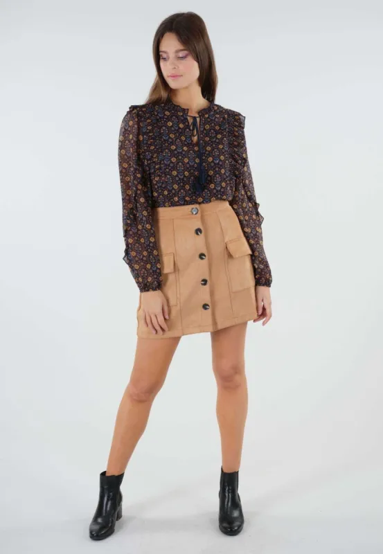 Deeluxe Armilla Shirt sold by Dress Barn