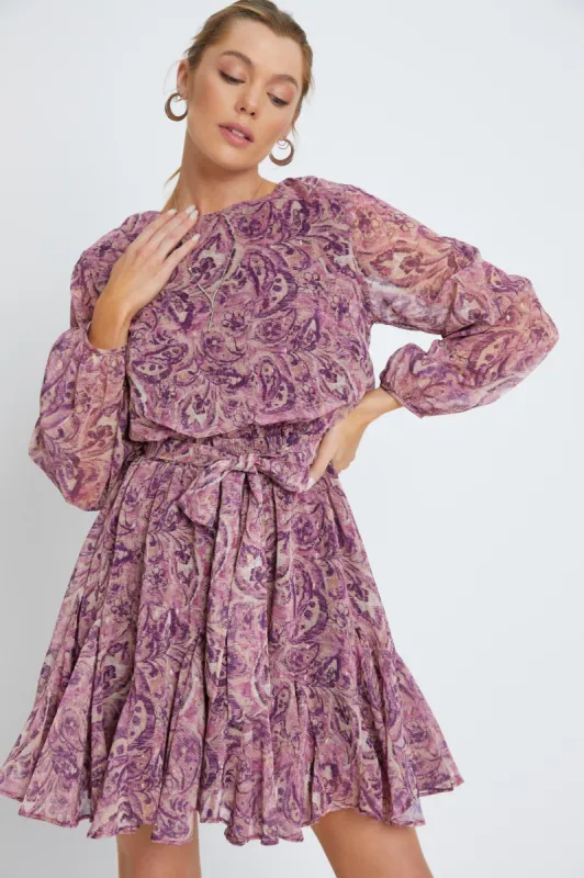 Printed Sasha Dress sold by Dress Barn