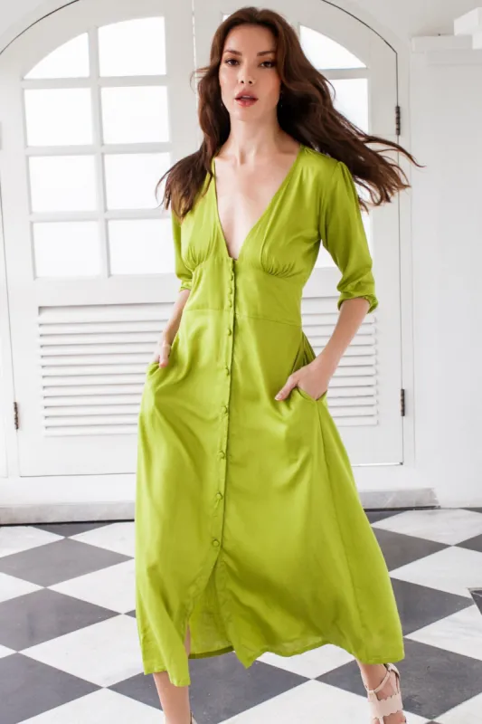Whisper Light Dress - Plus sold by Dress Barn