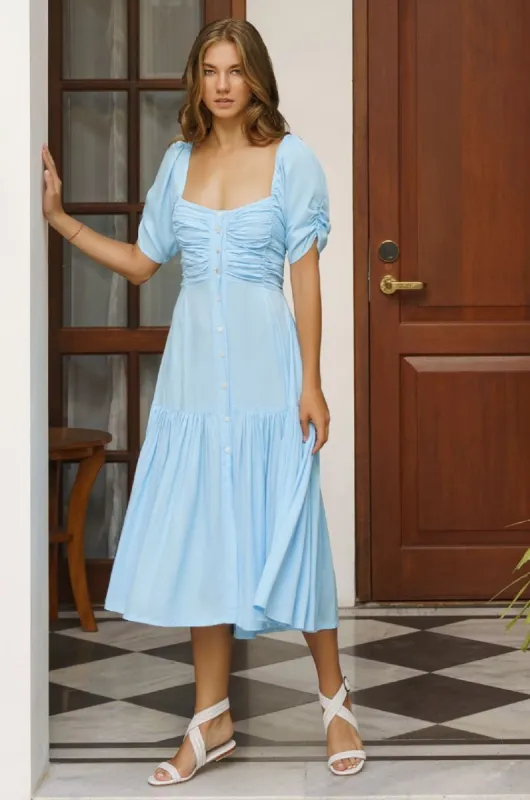 Lilit Midi Dress sold by Dress Barn