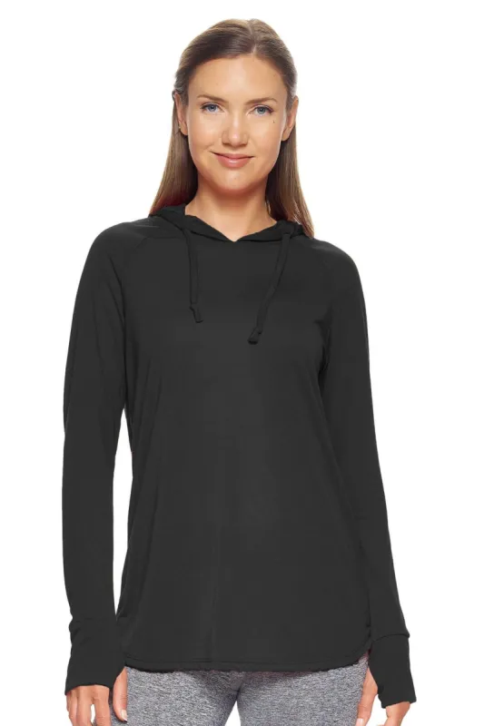 Soft Casual Siro Hoodie Shirt sold by Dress Barn