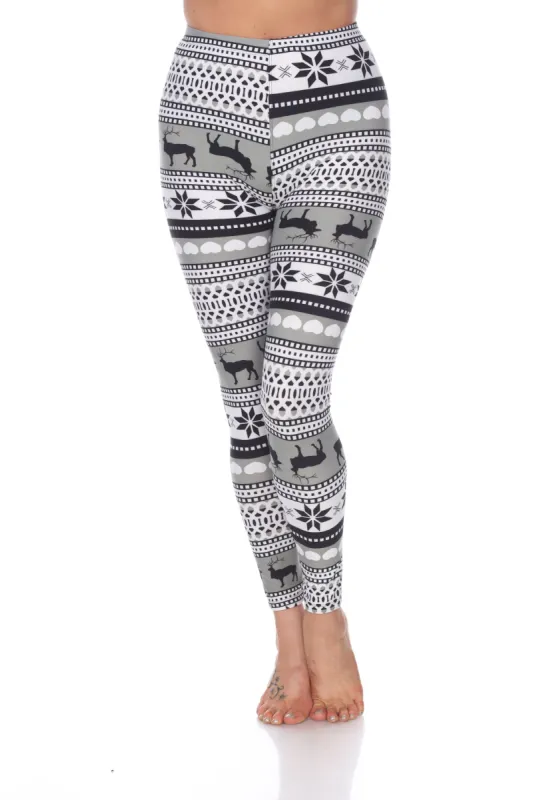 Women's One Size Fits Most Printed Leggings sold by Dress Barn