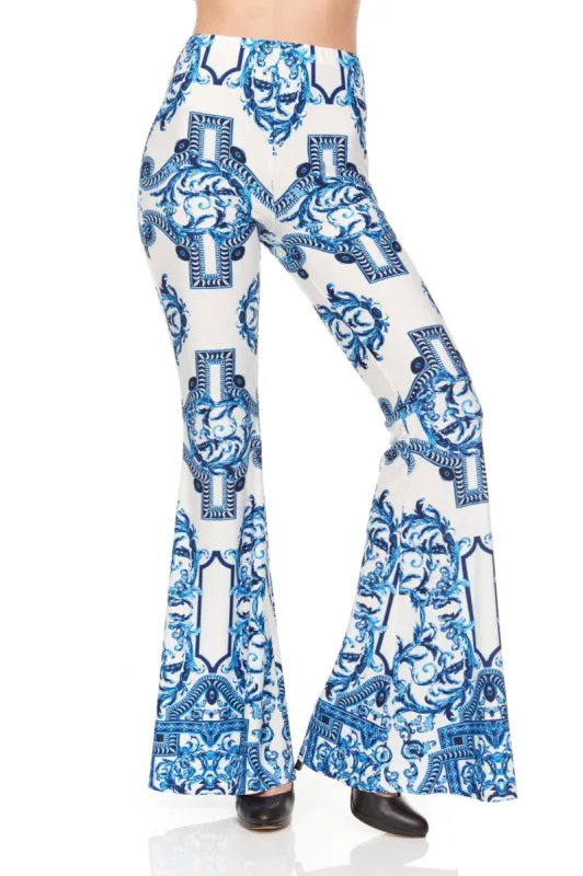 Wide Leg Pull On Pant sold by Dress Barn