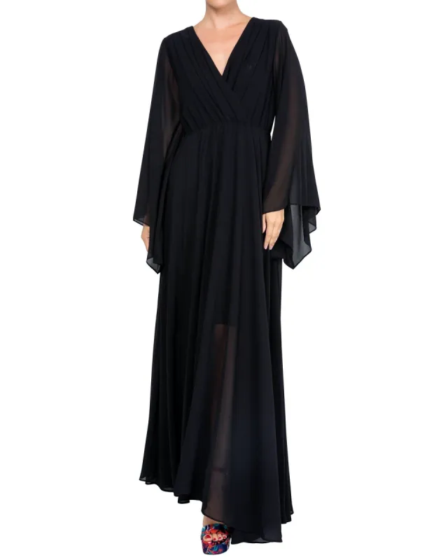 Sunset Maxi Dress - Plus sold by Dress Barn