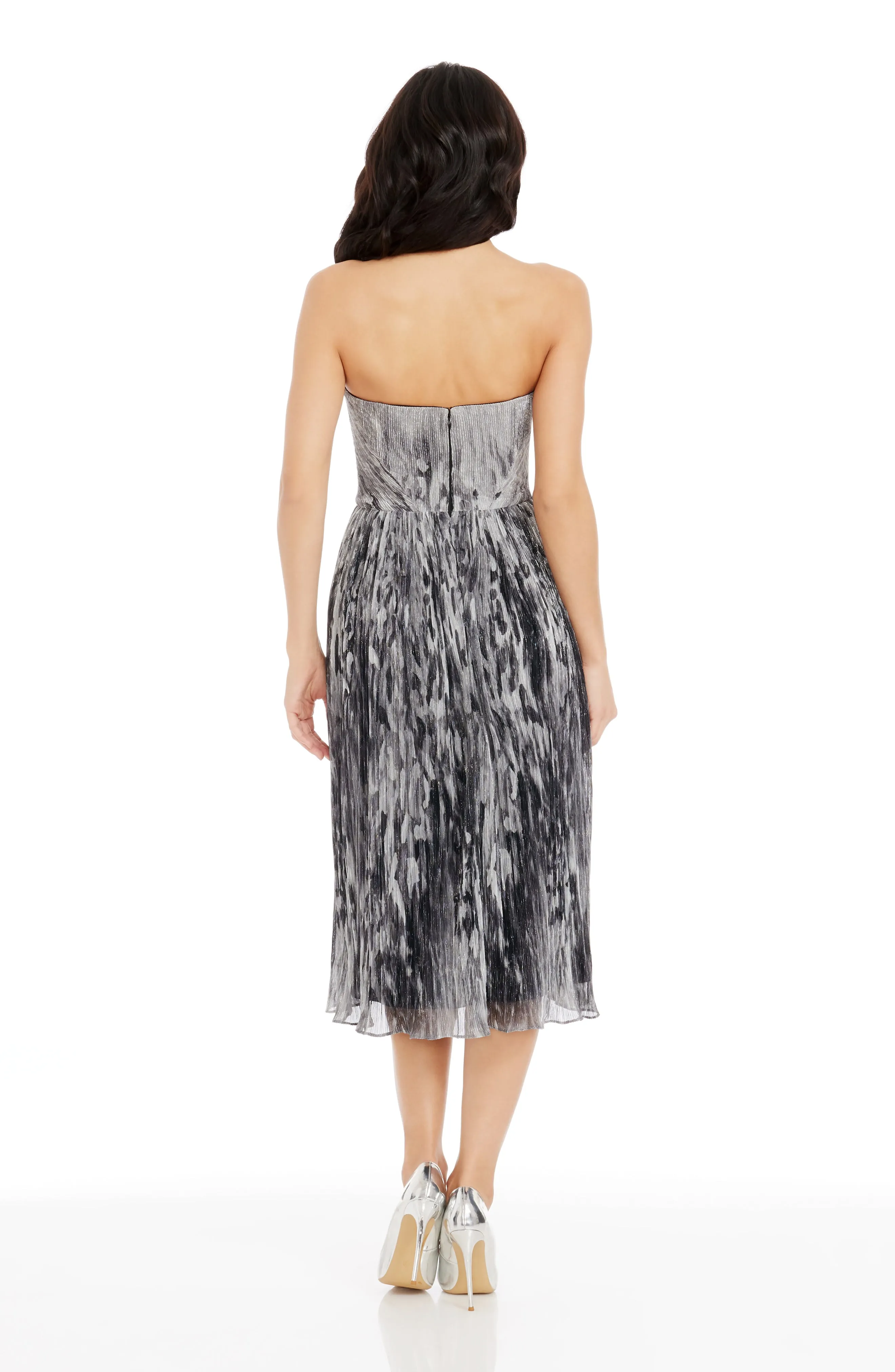Nadine Dress sold by Dress the Population product image thumbnail 4