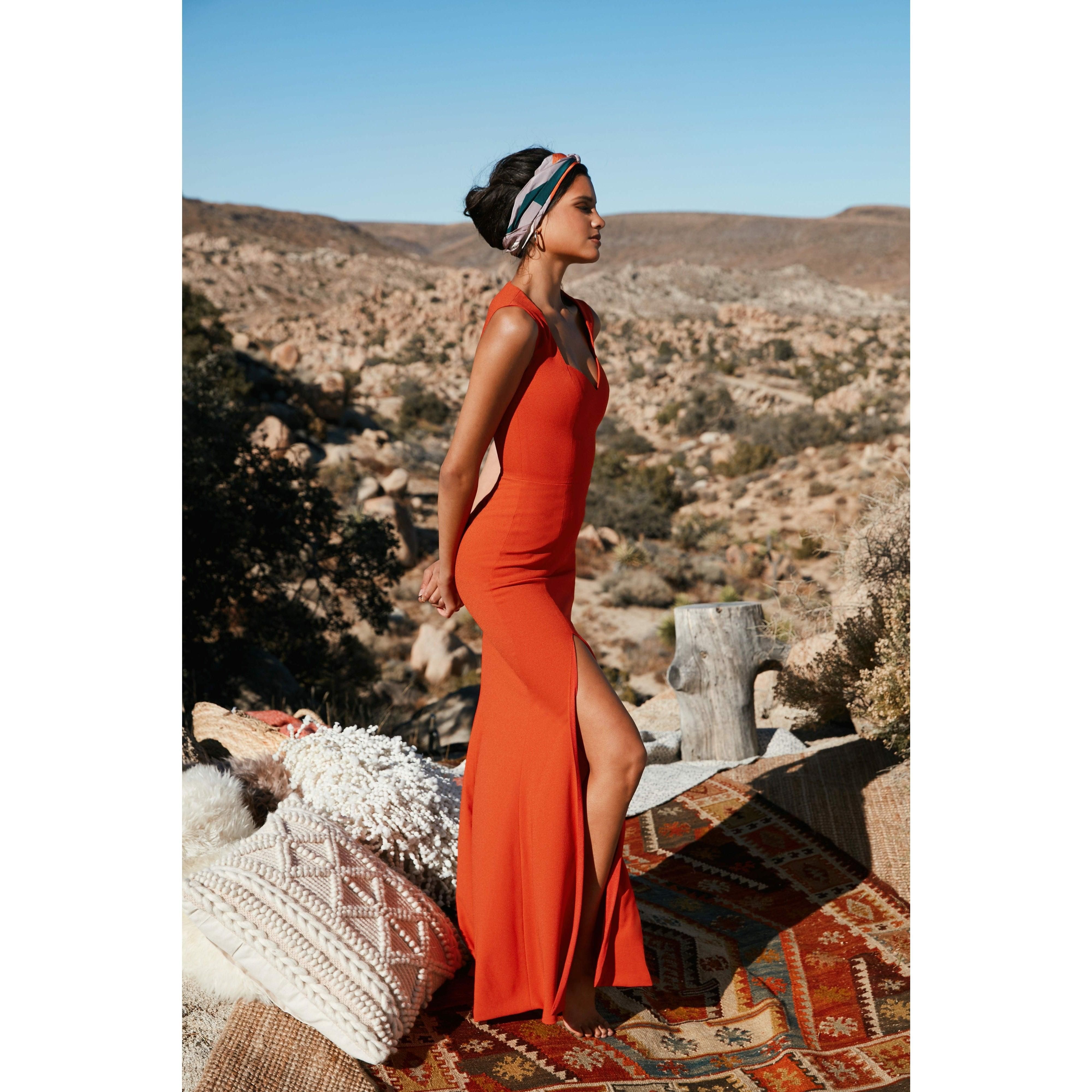 Monroe Gown sold by Dress the Population product image thumbnail 6