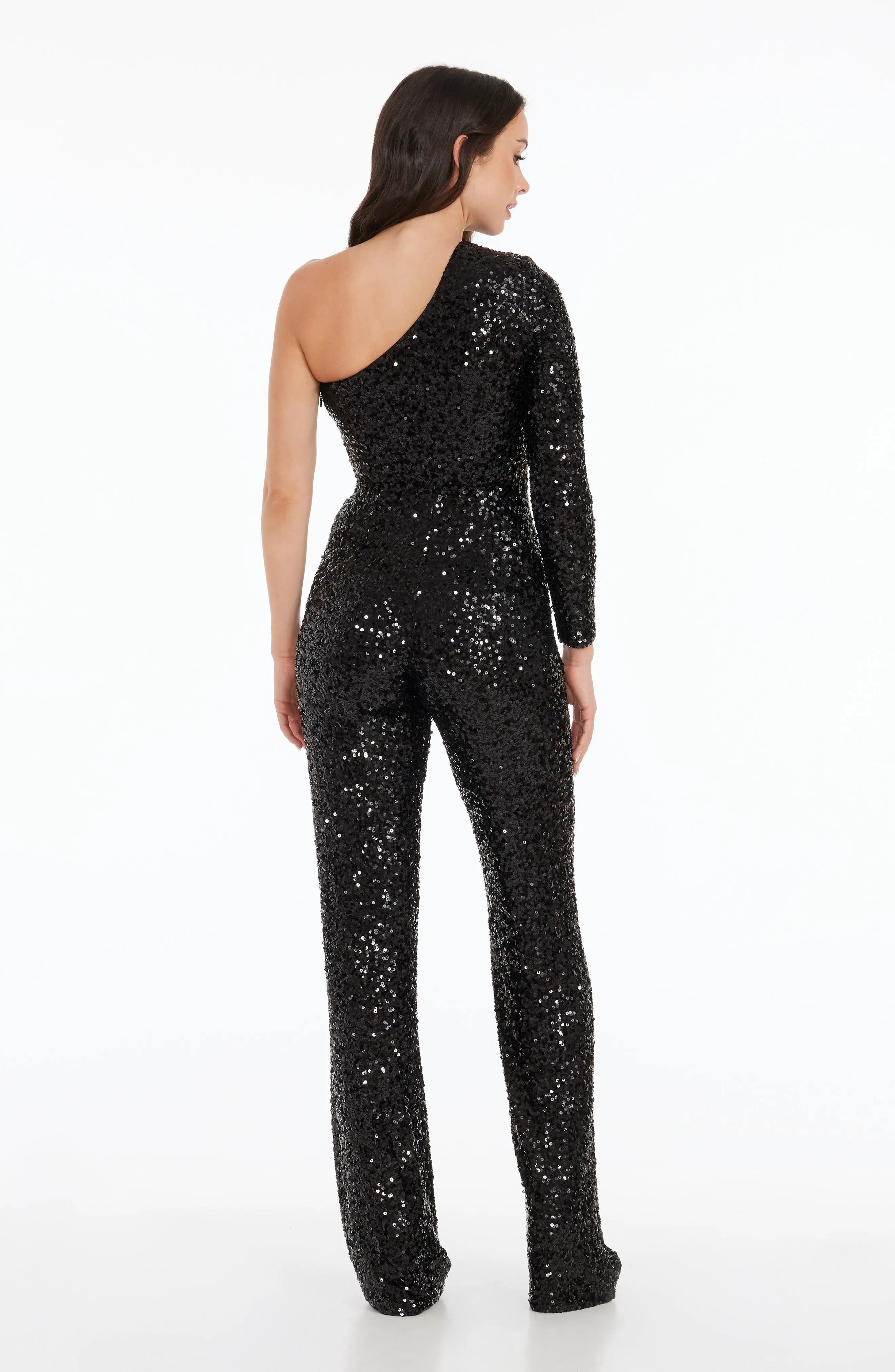 Easton Jumpsuit sold by Dress the Population product image thumbnail 3