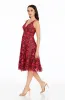 Elisa Dress sold by Dress the Population