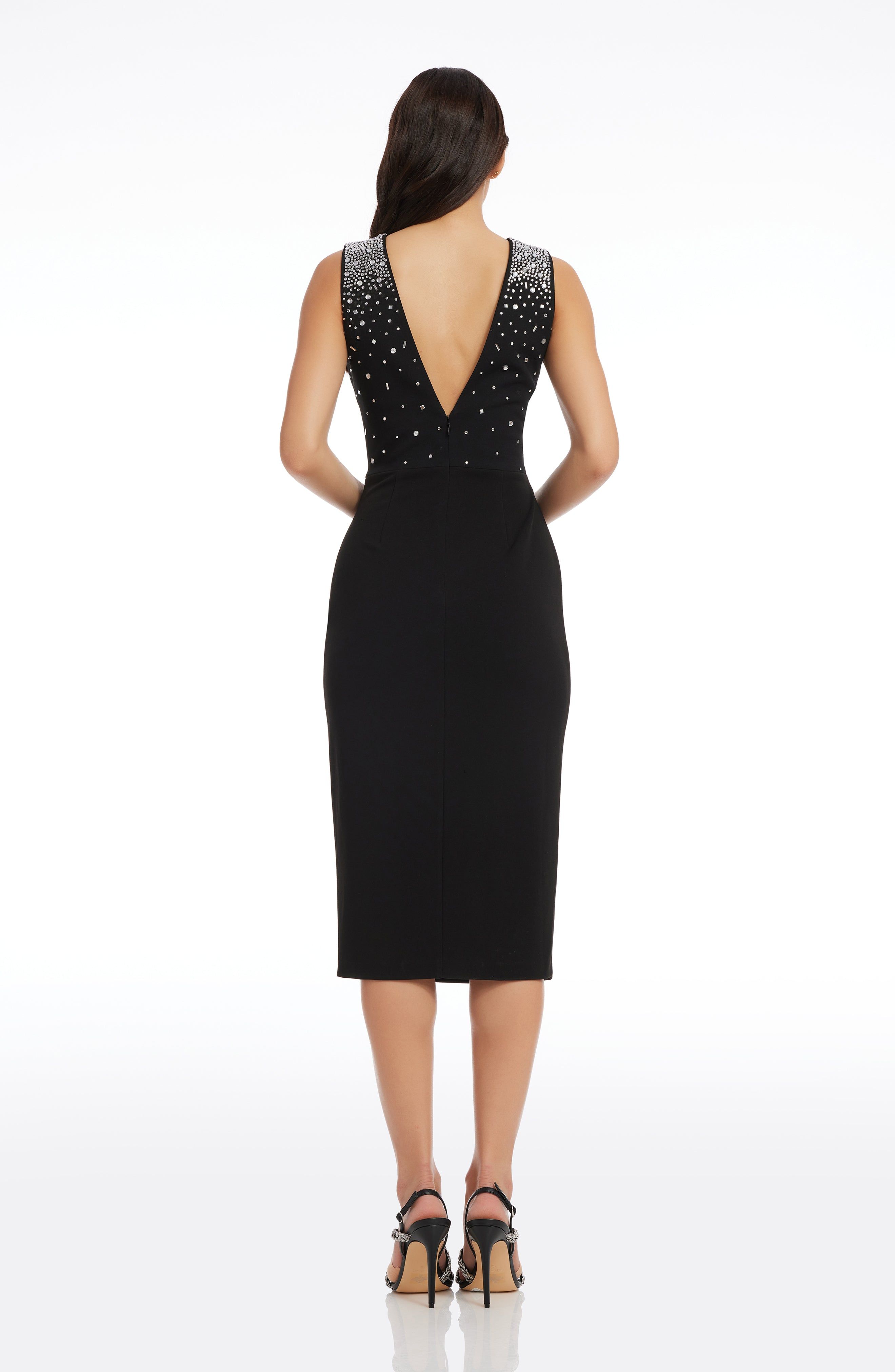 Emily Dress sold by Dress the Population product image thumbnail 3