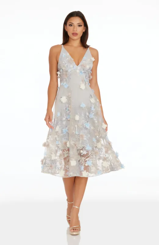 Audrey Dress sold by Dress the Population