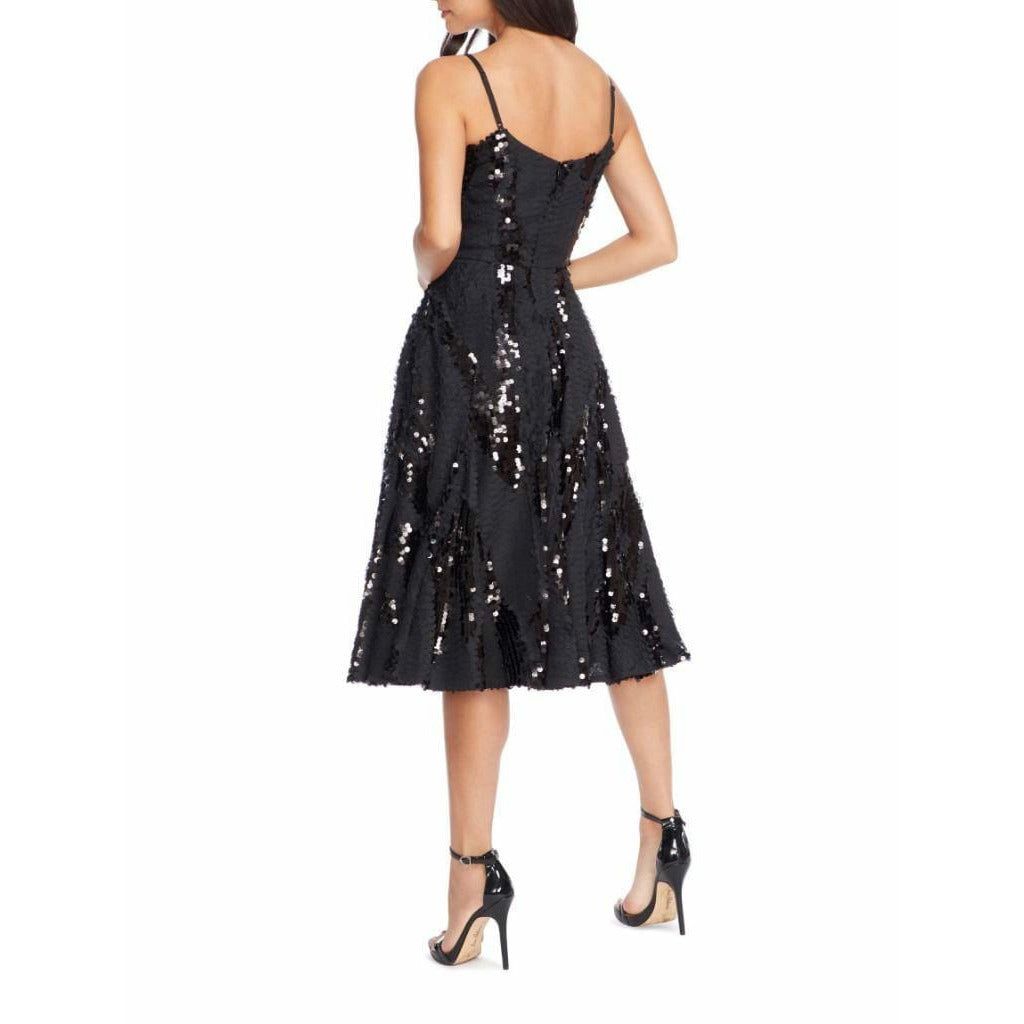 Flora Dress sold by Dress the Population product image thumbnail 3