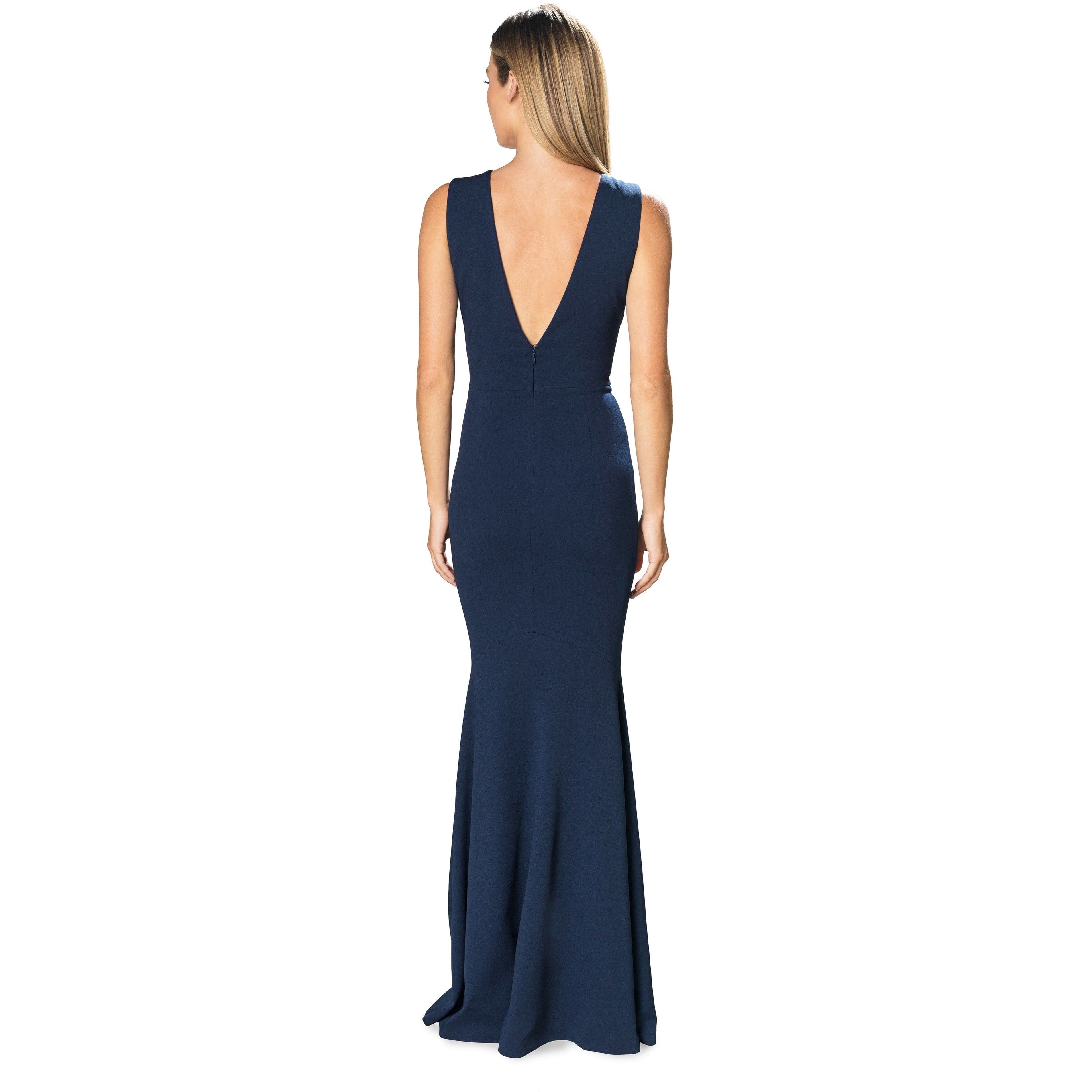 Leighton Gown sold by Dress the Population product image thumbnail 3