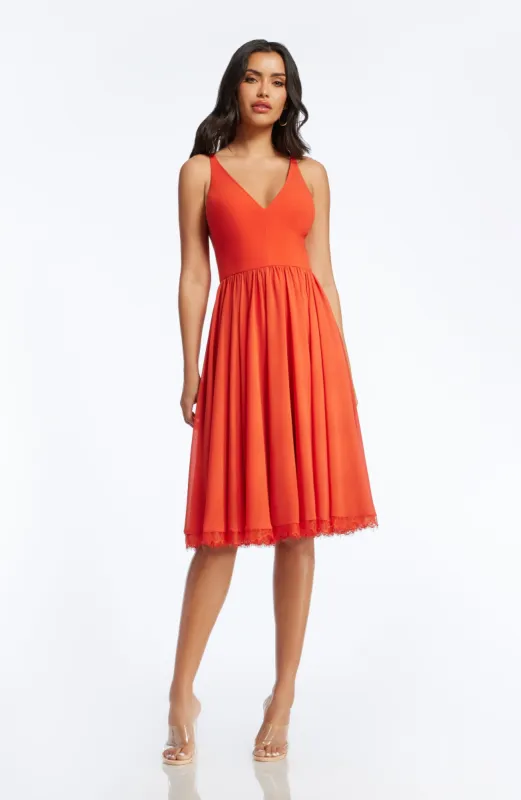 Alicia Dress sold by Dress the Population
