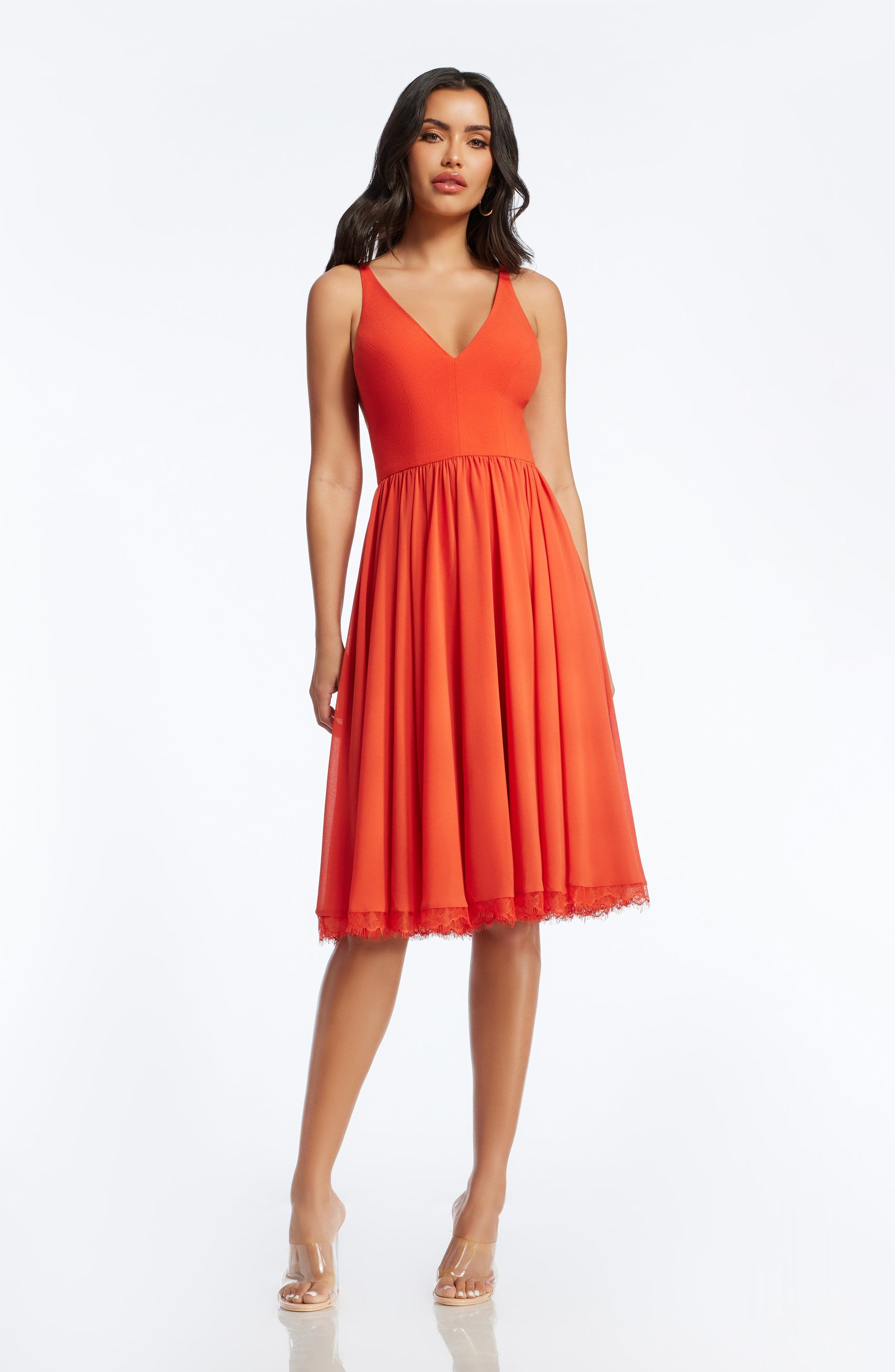 Alicia Dress sold by Dress the Population