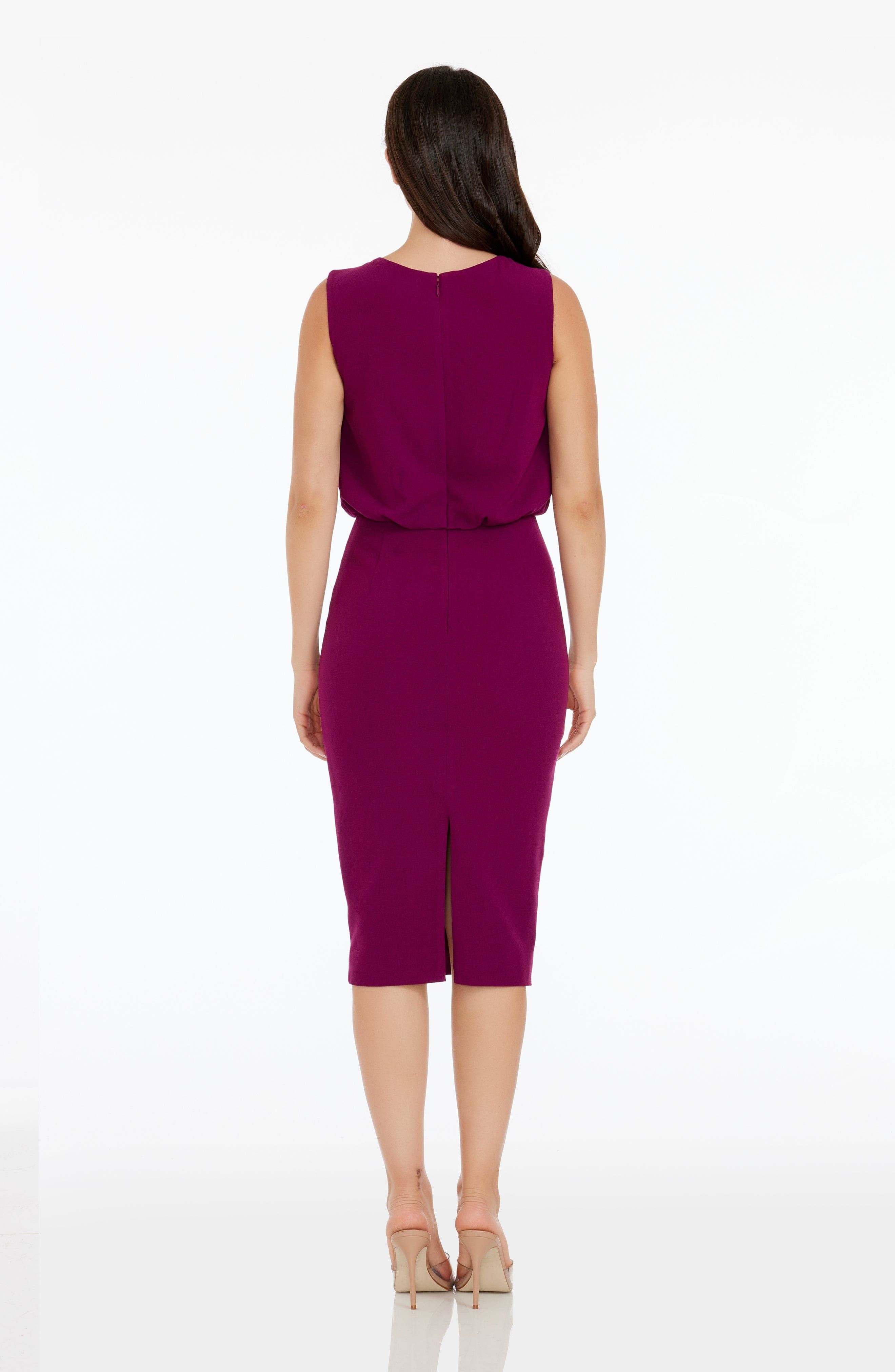 Amada Dress sold by Dress the Population product image thumbnail 3