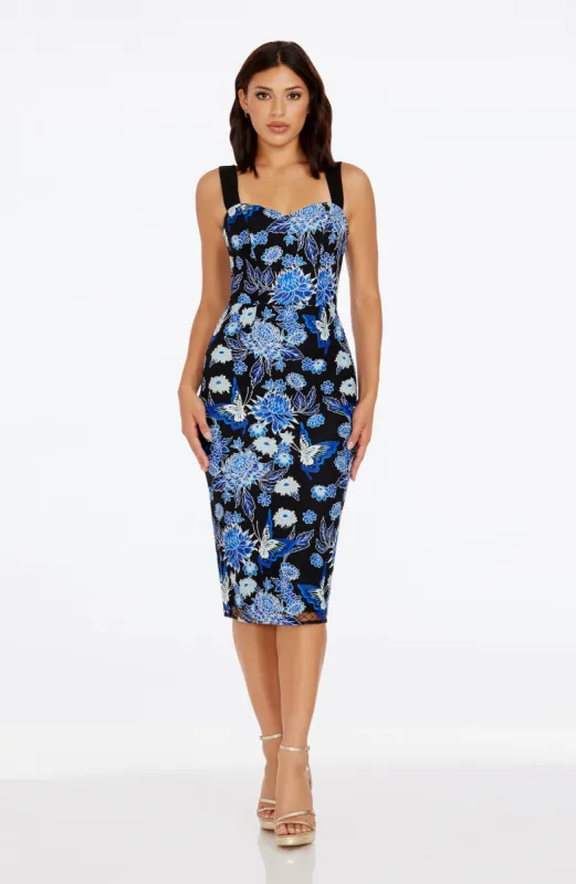 Nicole Dress sold by Dress the Population