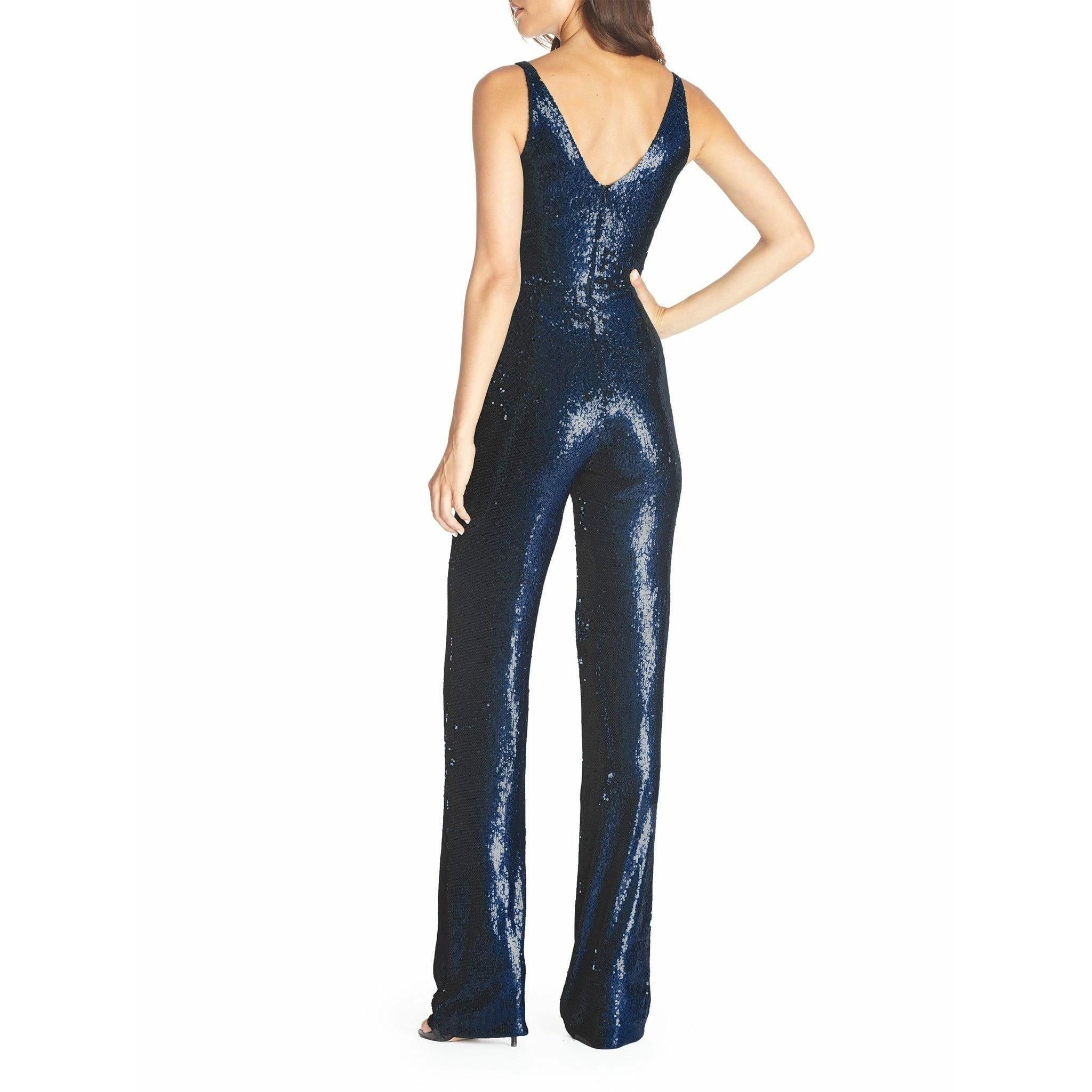 Sam Jumpsuit sold by Dress the Population product image thumbnail 4