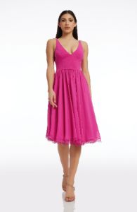 Alicia Dress sold by Dress the Population