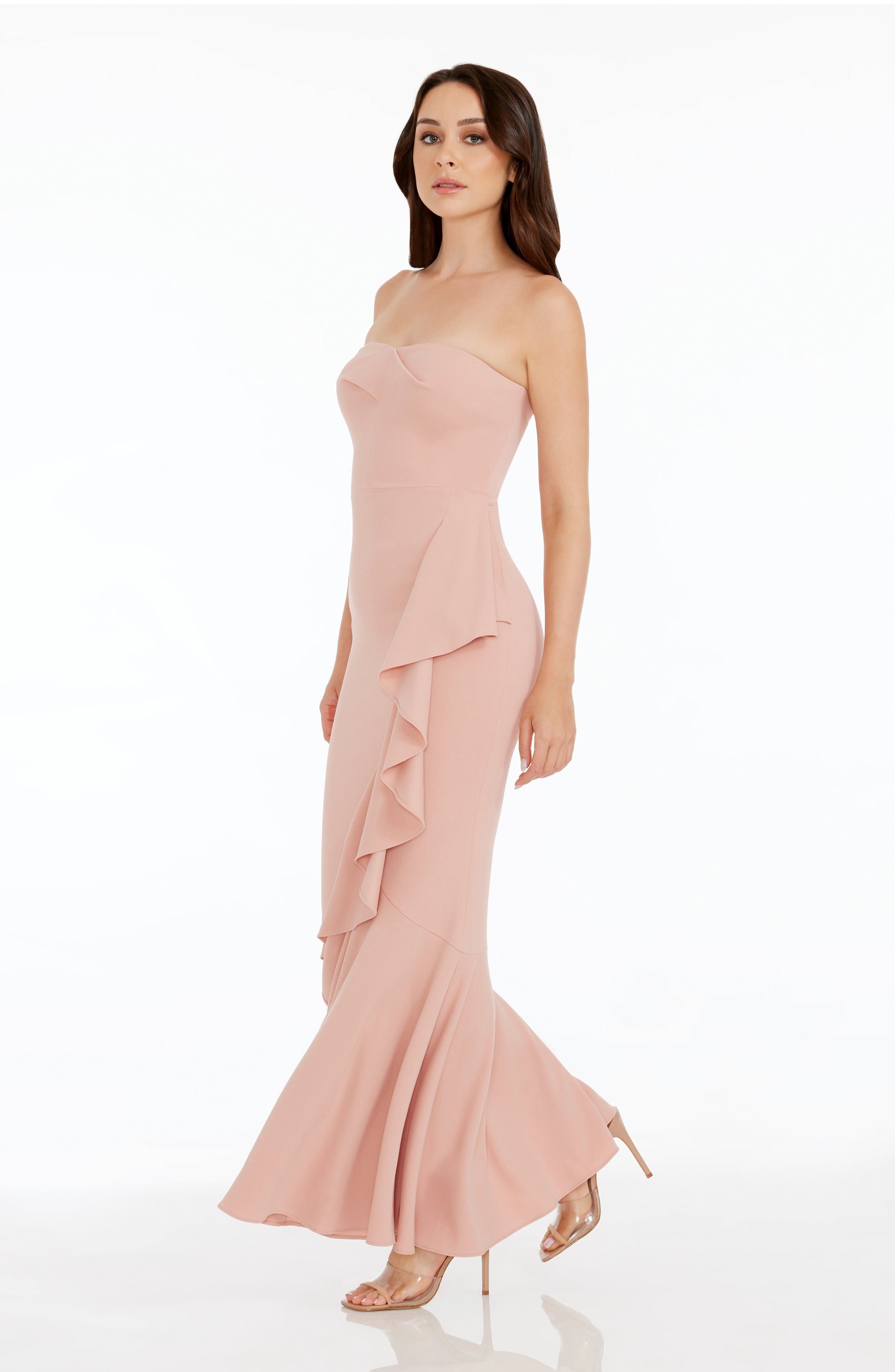 Paris Gown sold by Dress the Population product image thumbnail 3