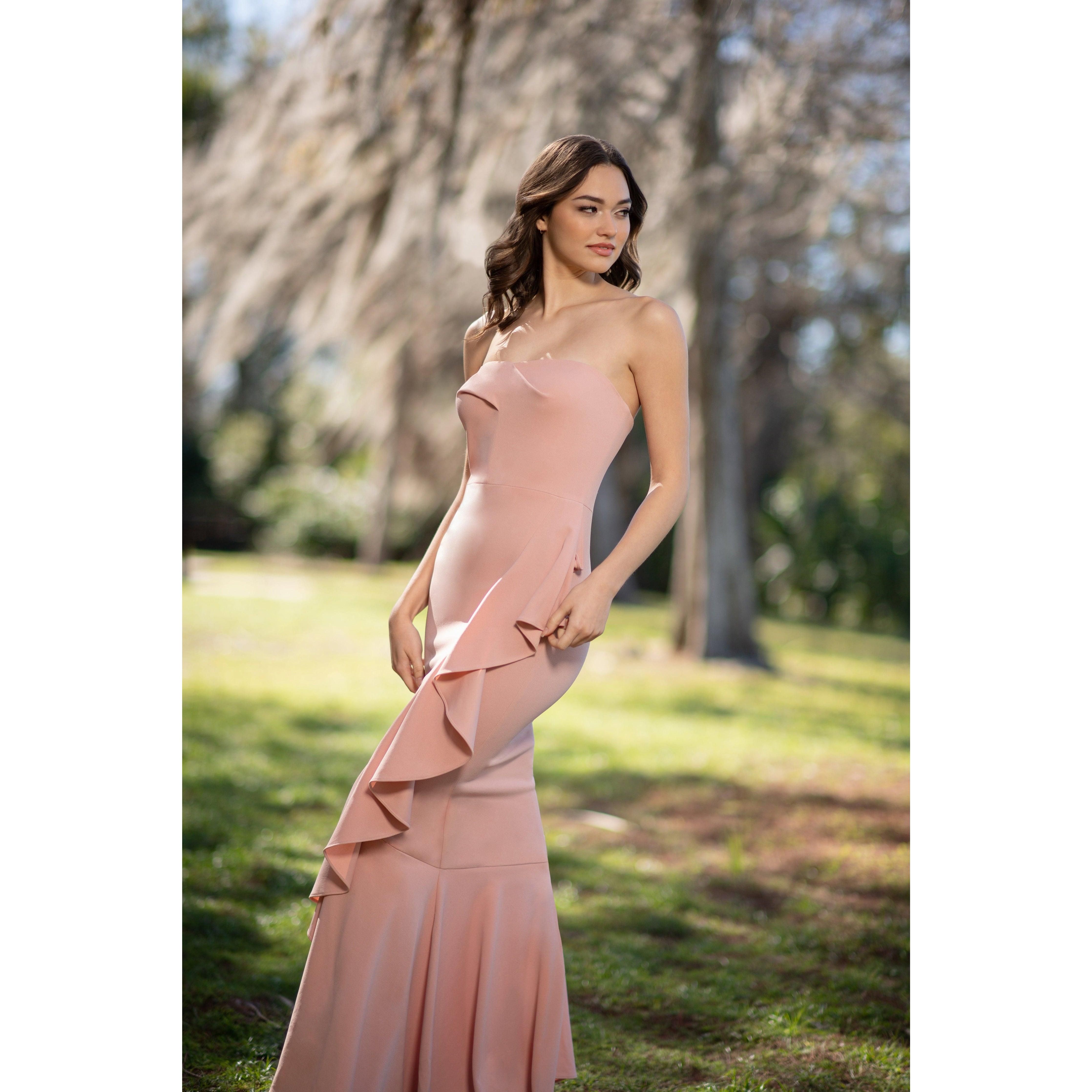 Paris Gown sold by Dress the Population product image thumbnail 2