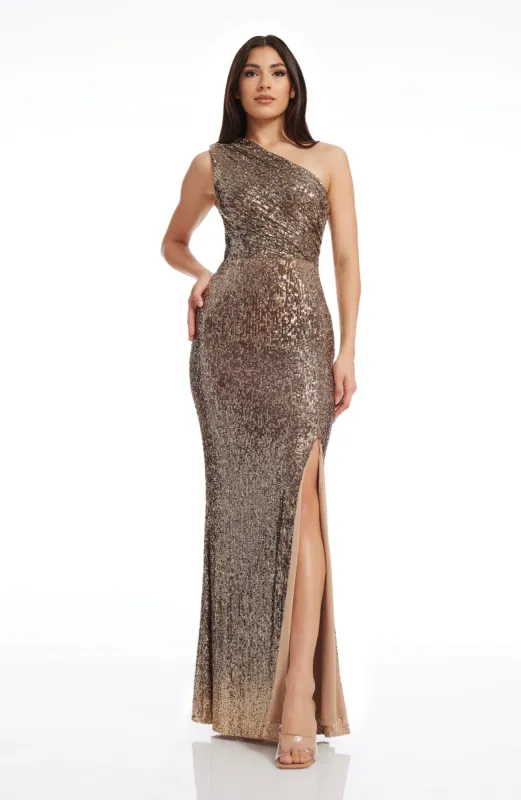 Sariah Gown sold by Dress the Population