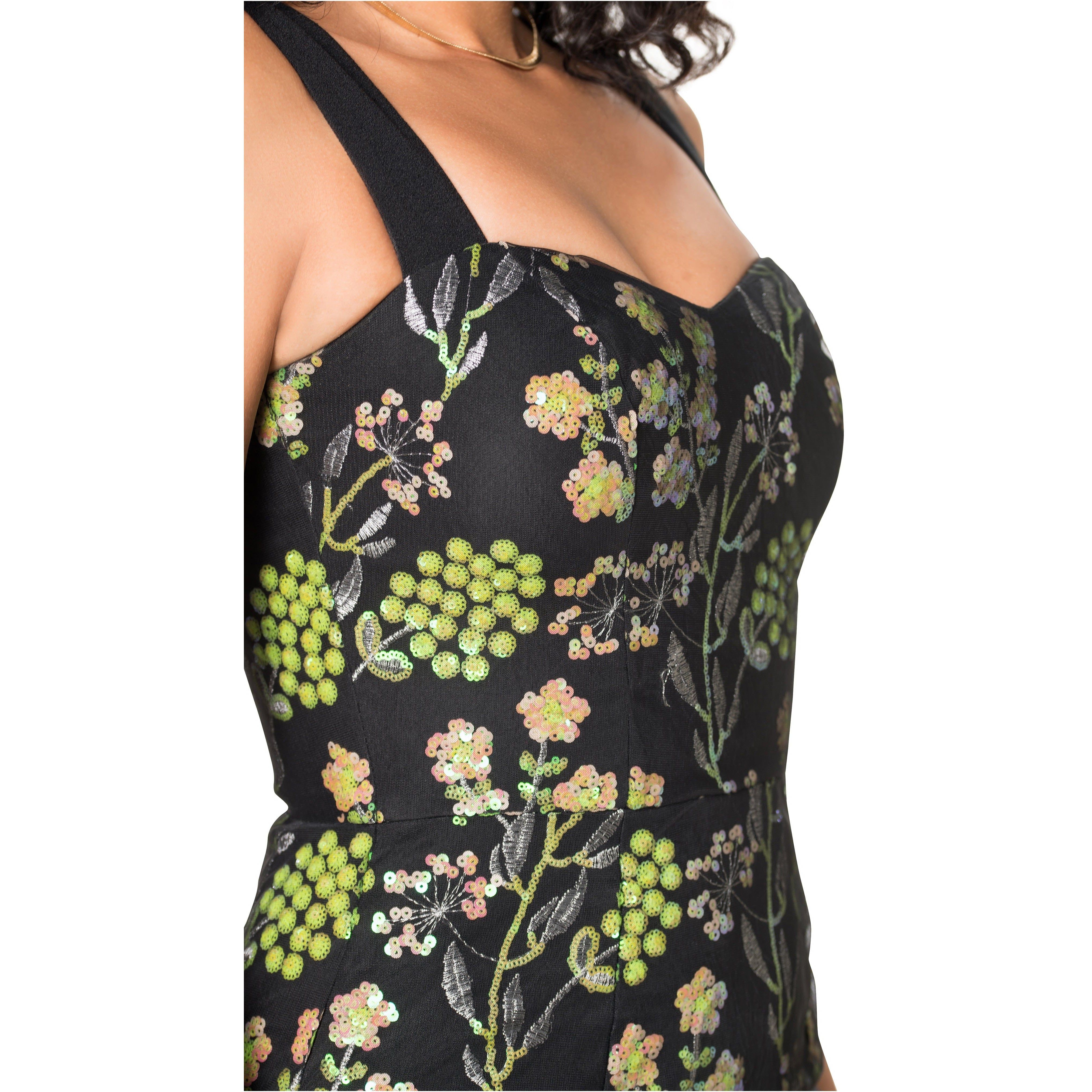 Nicole Dress sold by Dress the Population product image thumbnail 3