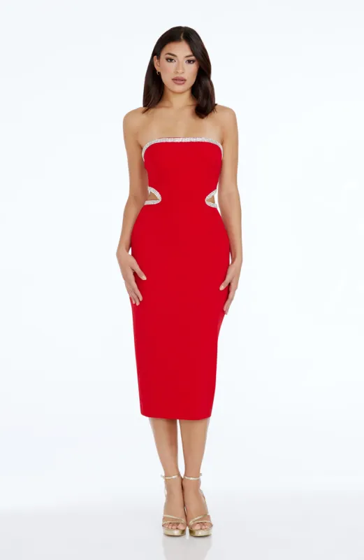 Ari Dress sold by Dress the Population