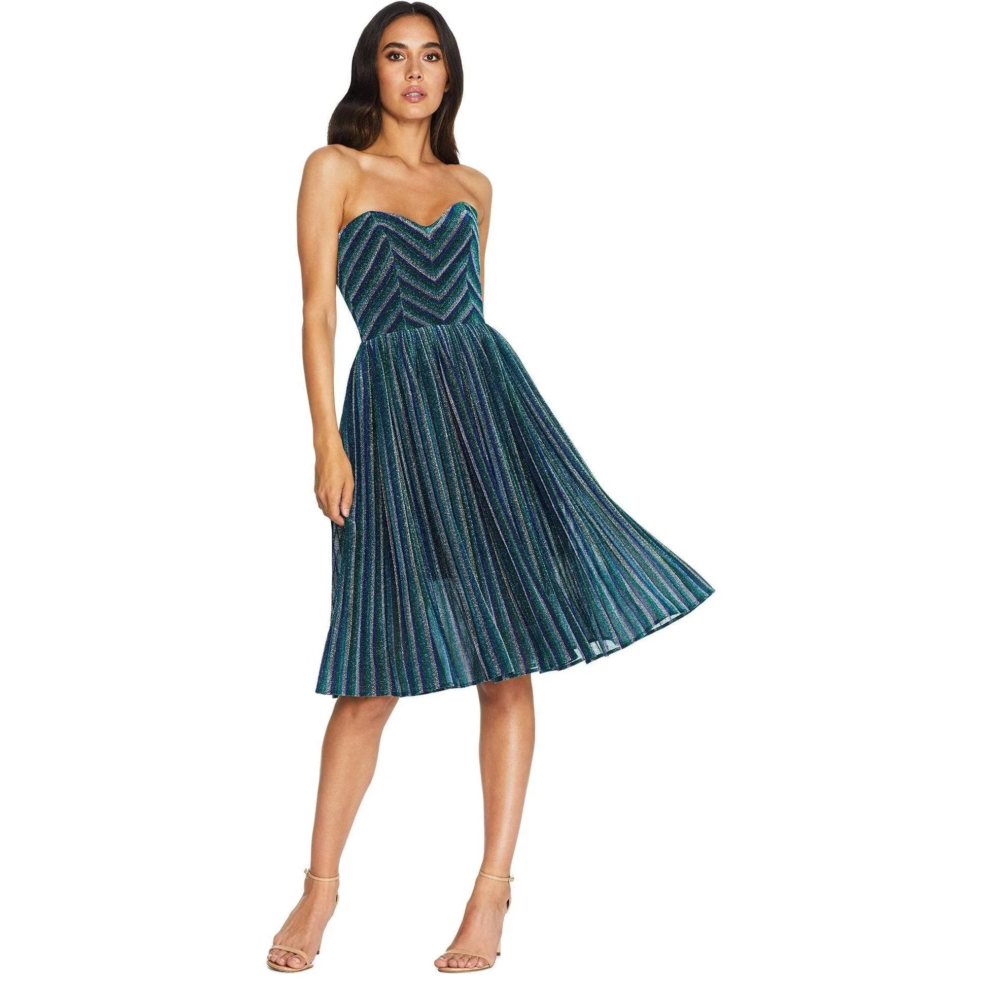 Rosalie Dress sold by Dress the Population product image thumbnail 4