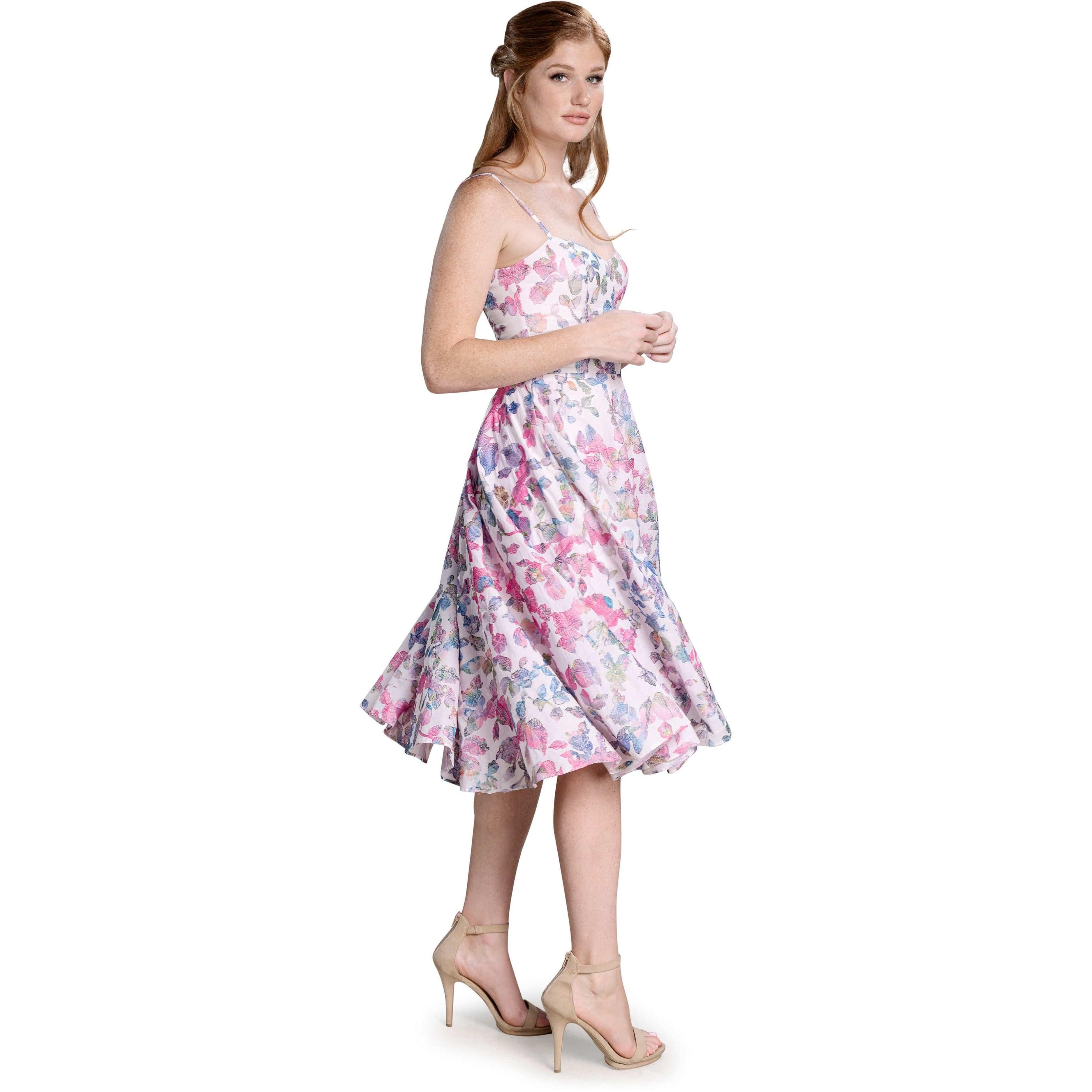 Meadow Dress sold by Dress the Population product image thumbnail 3