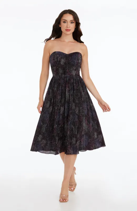 Rosalie Dress sold by Dress the Population