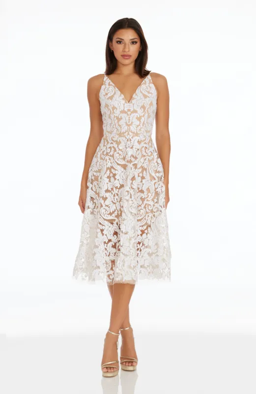 Blair Dress sold by Dress the Population