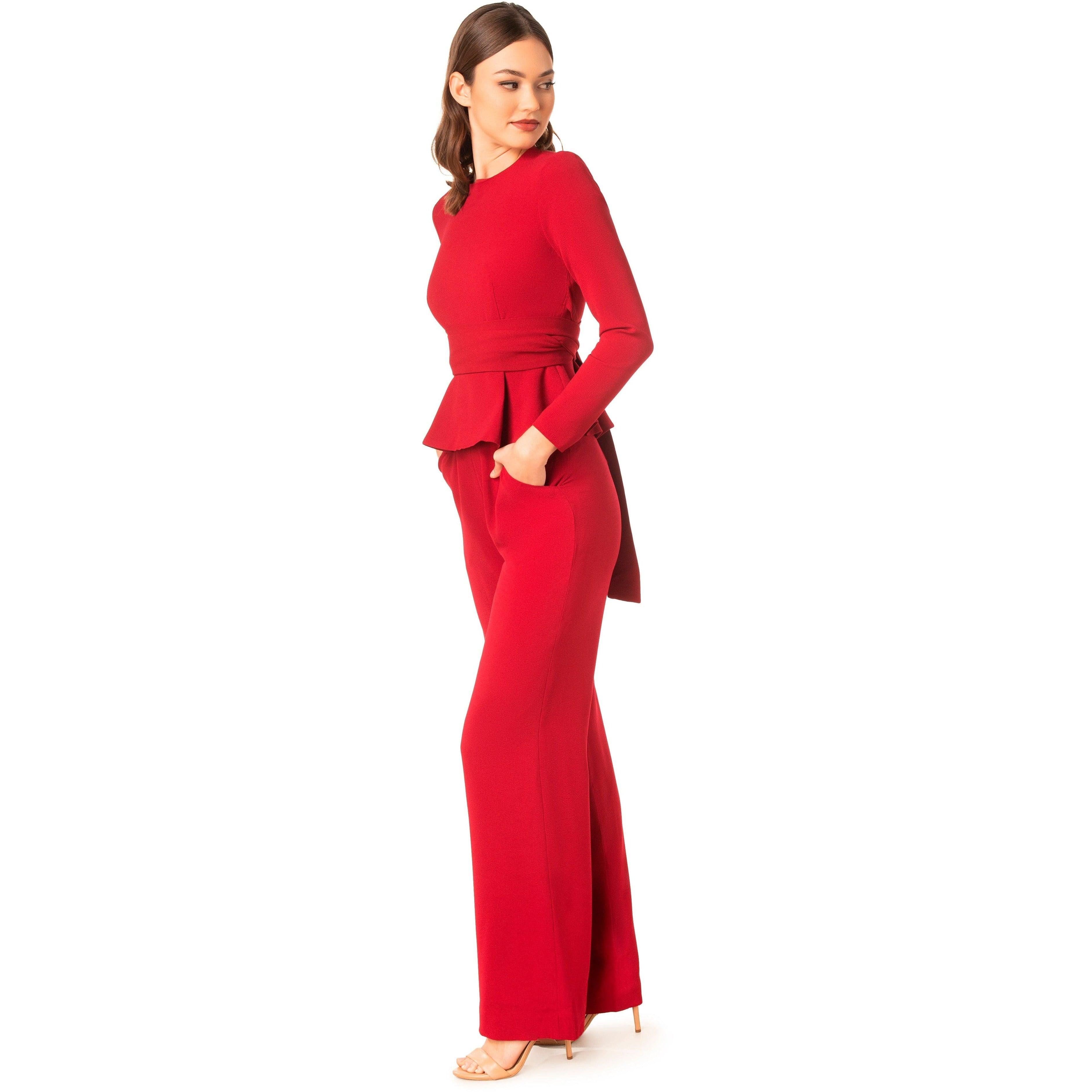 Andreas Pant Set sold by Dress the Population product image thumbnail 2