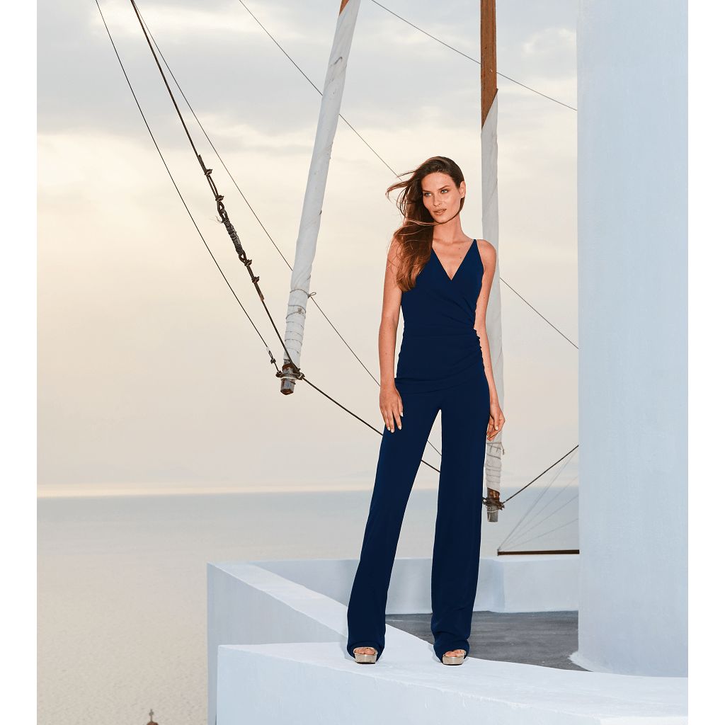 Sam Jumpsuit sold by Dress the Population product image thumbnail 2