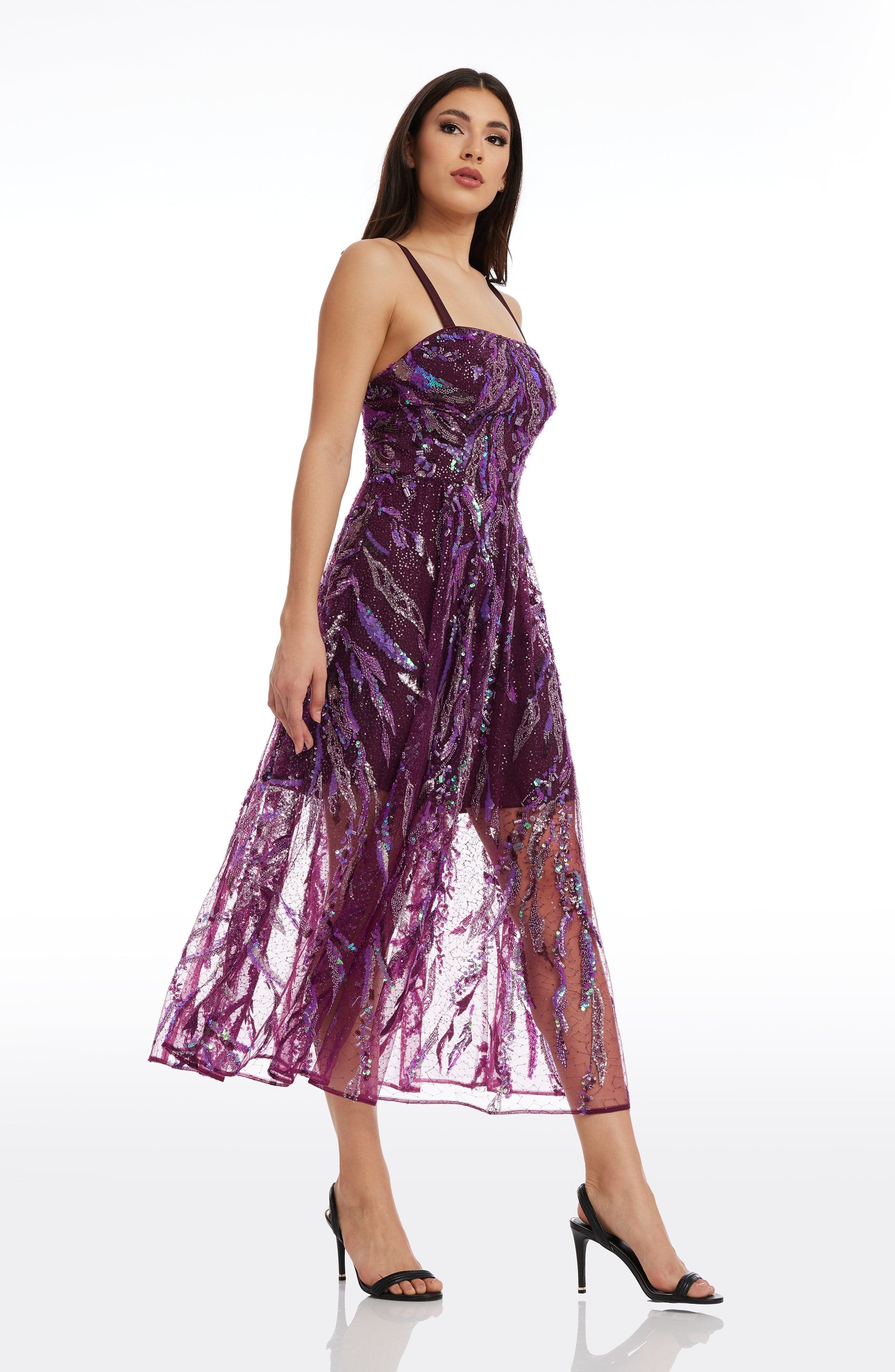 Cassandra Dress sold by Dress the Population product image thumbnail 2