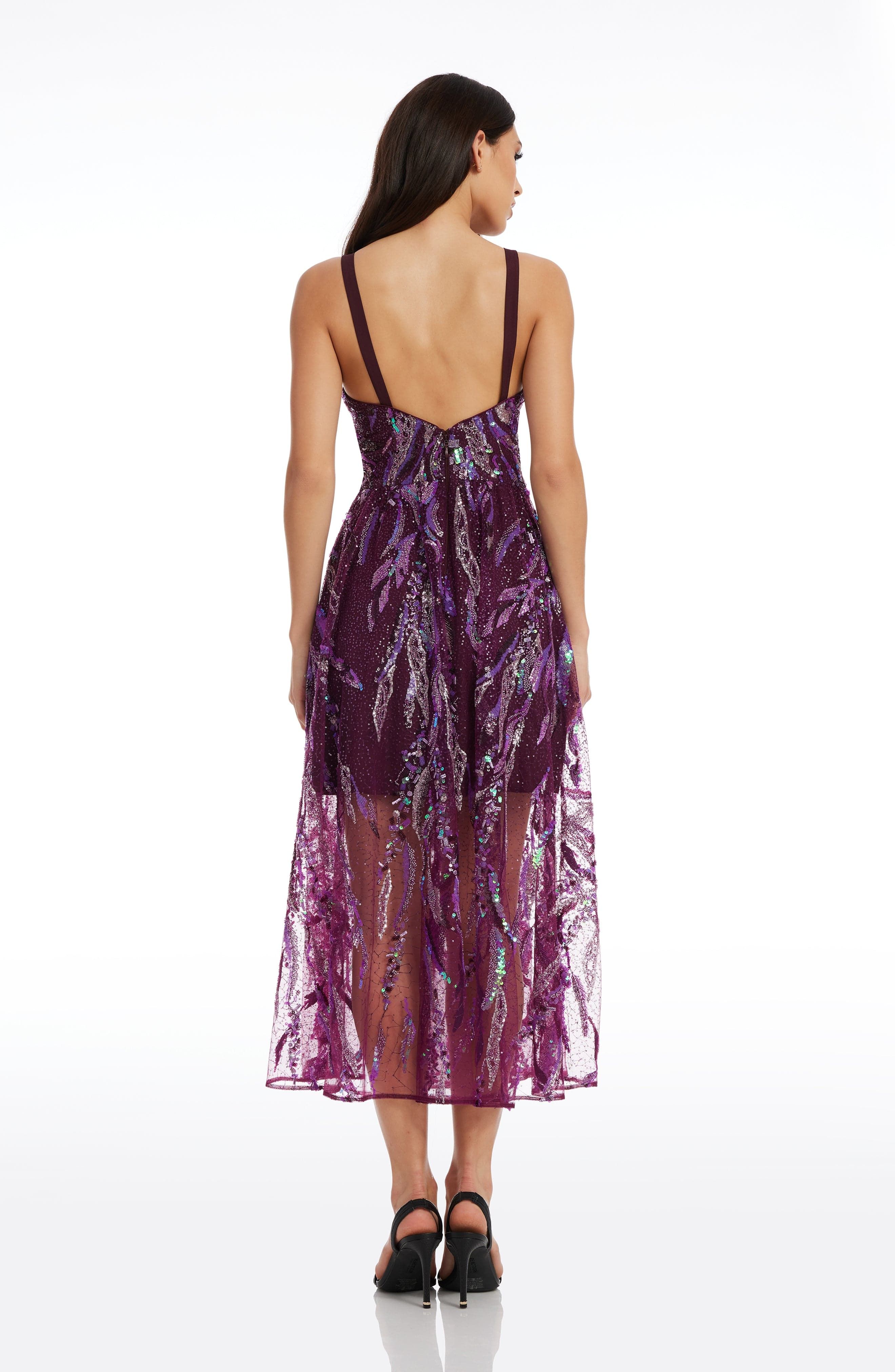 Cassandra Dress sold by Dress the Population product image thumbnail 3