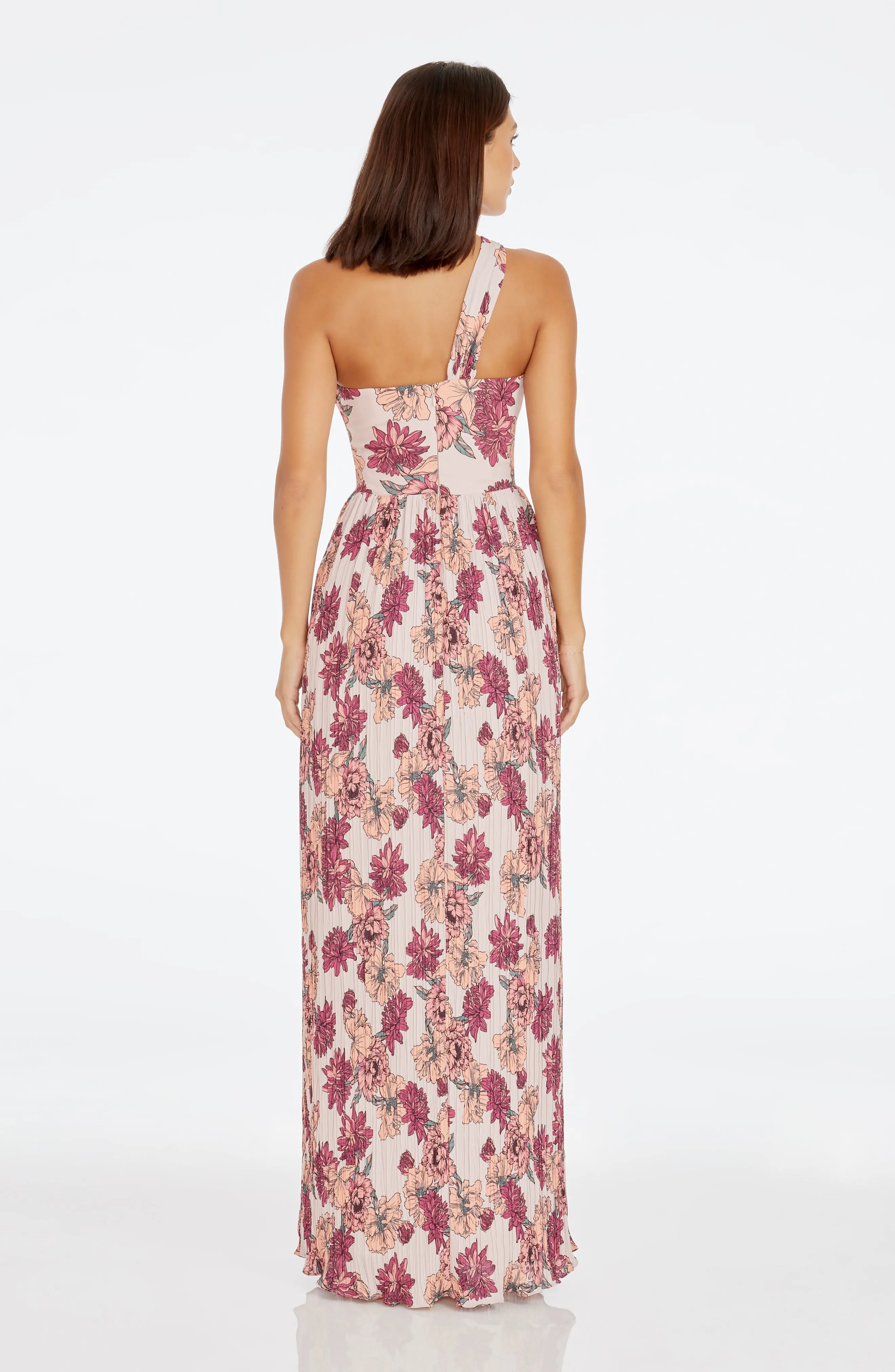 Idalia Floral Gown sold by Dress the Population product image thumbnail 3