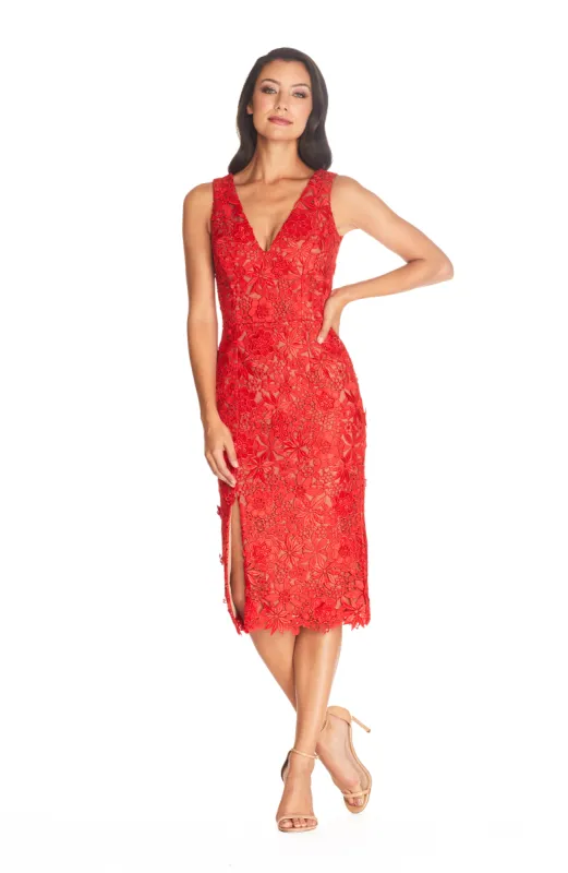 Judith Dress made by Dress the Population