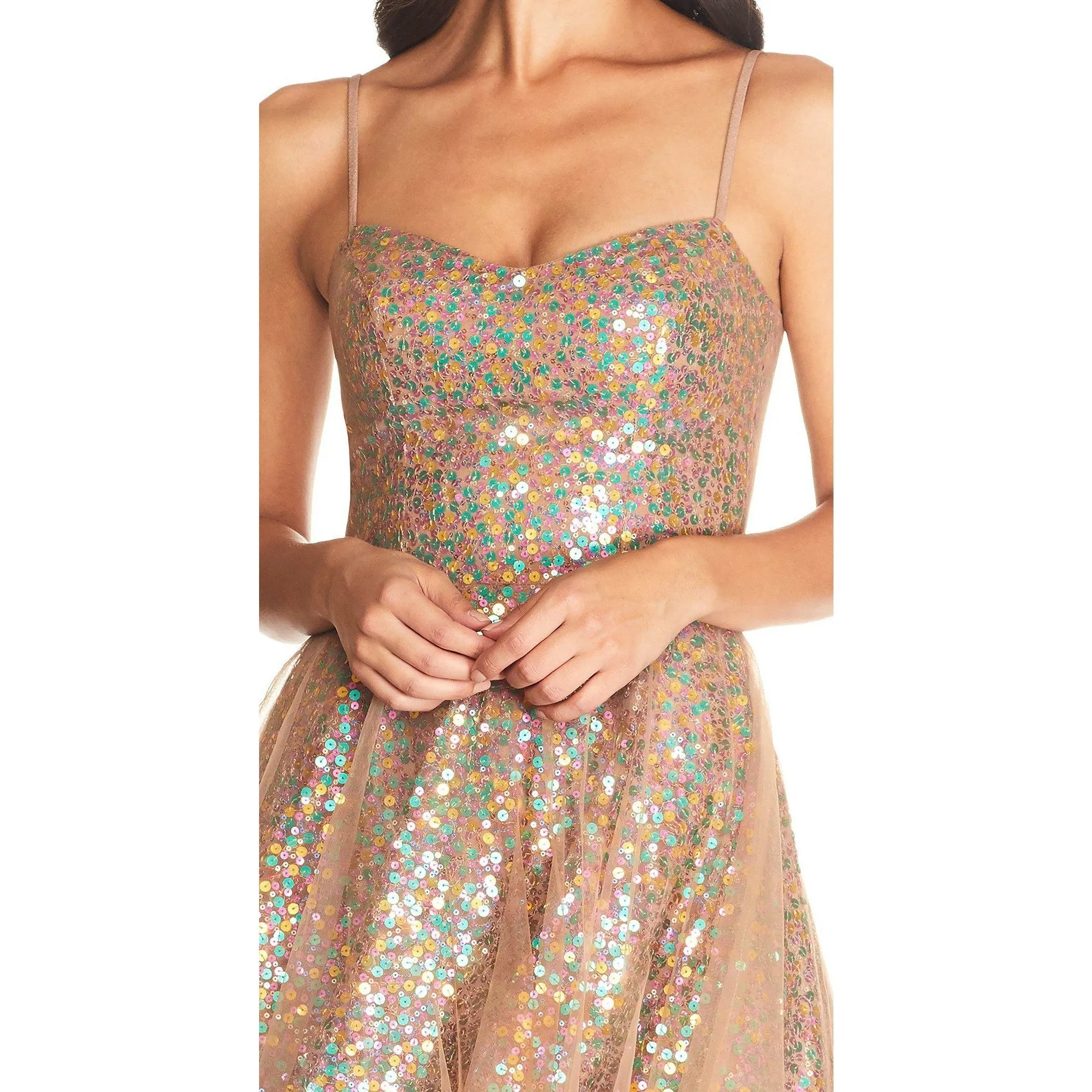 Ensley Dress sold by Dress the Population product image thumbnail 4