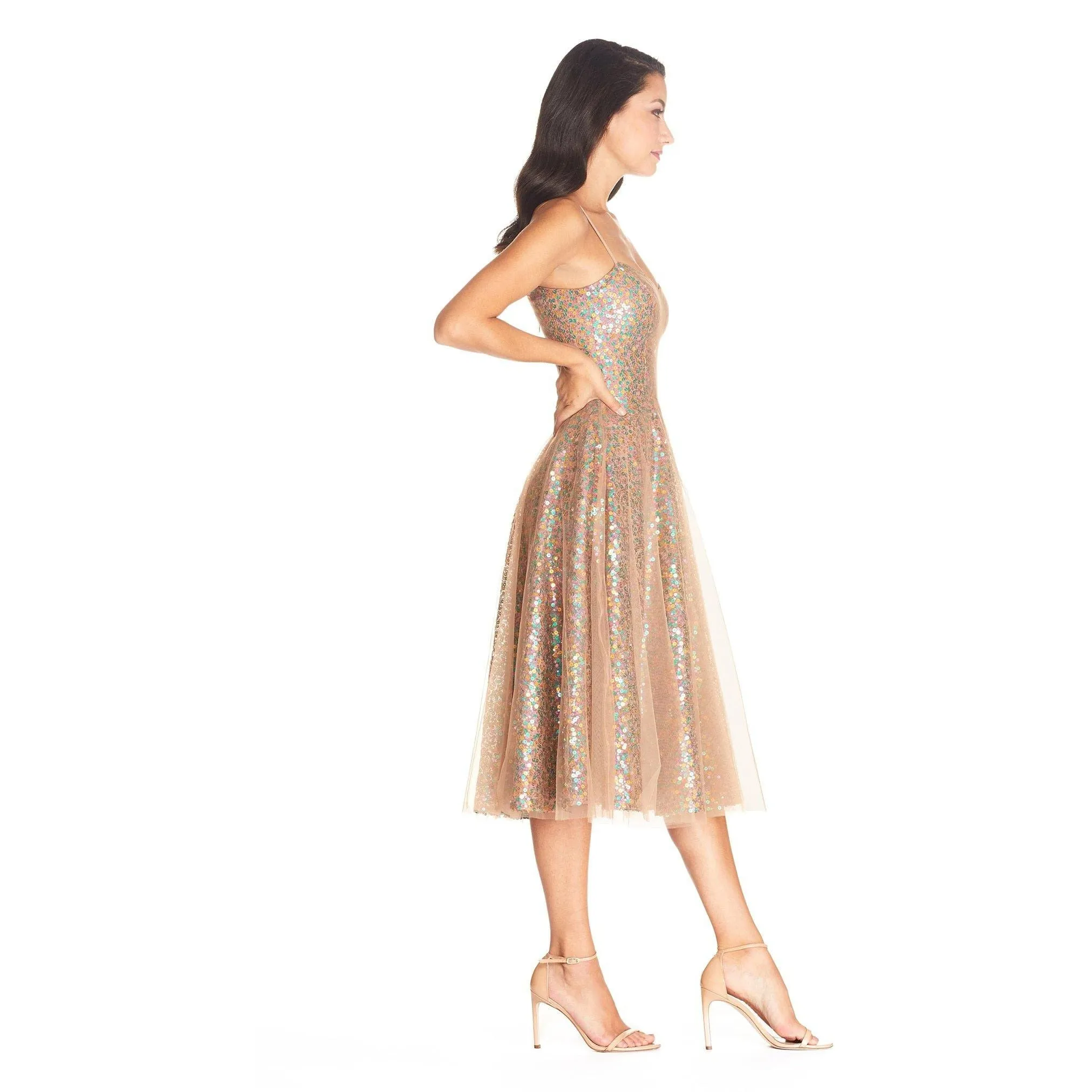 Ensley Dress sold by Dress the Population product image thumbnail 3