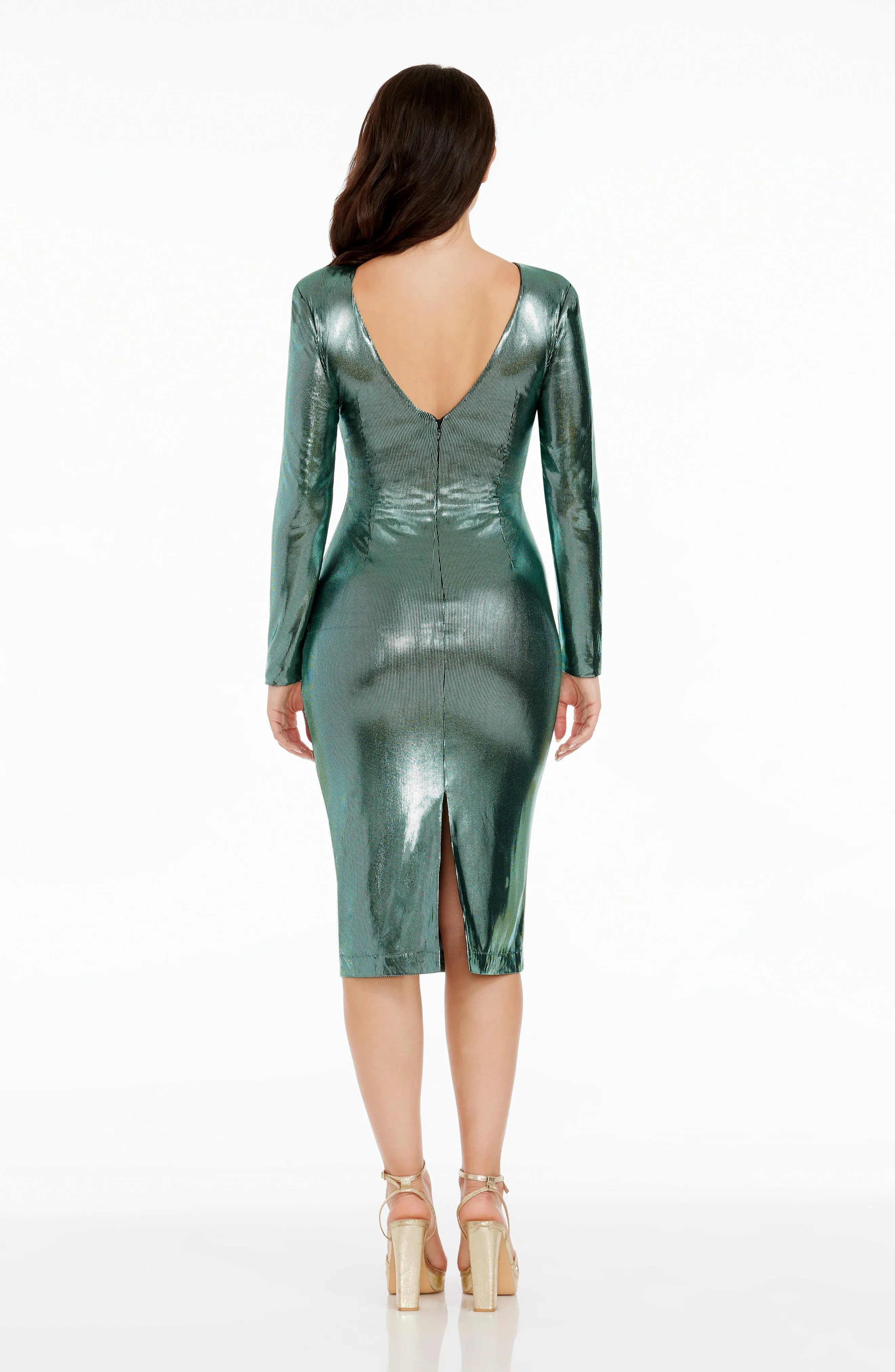 Emilia Dress sold by Dress the Population product image thumbnail 3