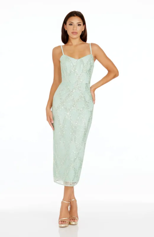 Donna Gown sold by Dress the Population