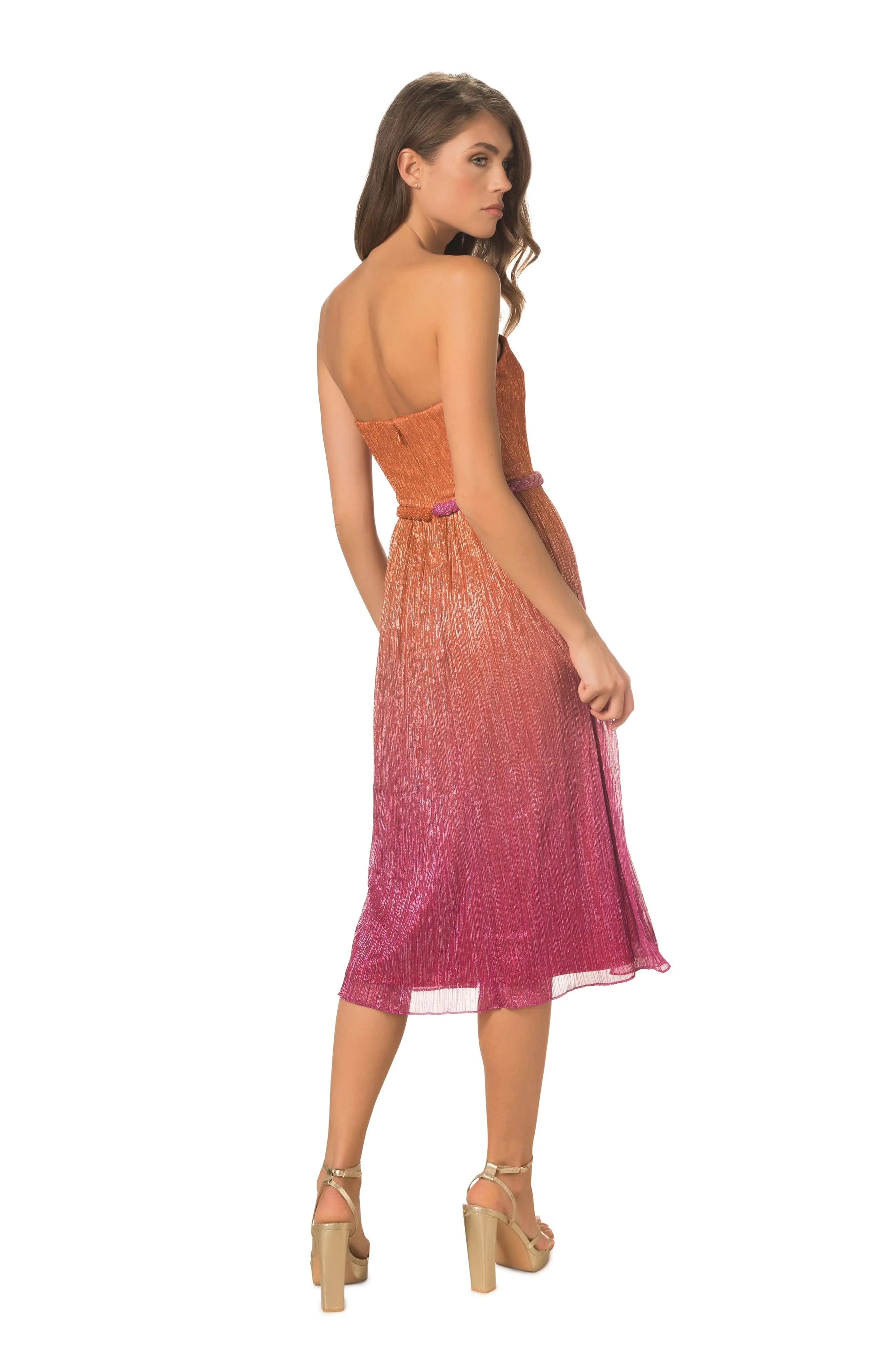 Haldis Dress sold by Dress the Population product image thumbnail 3