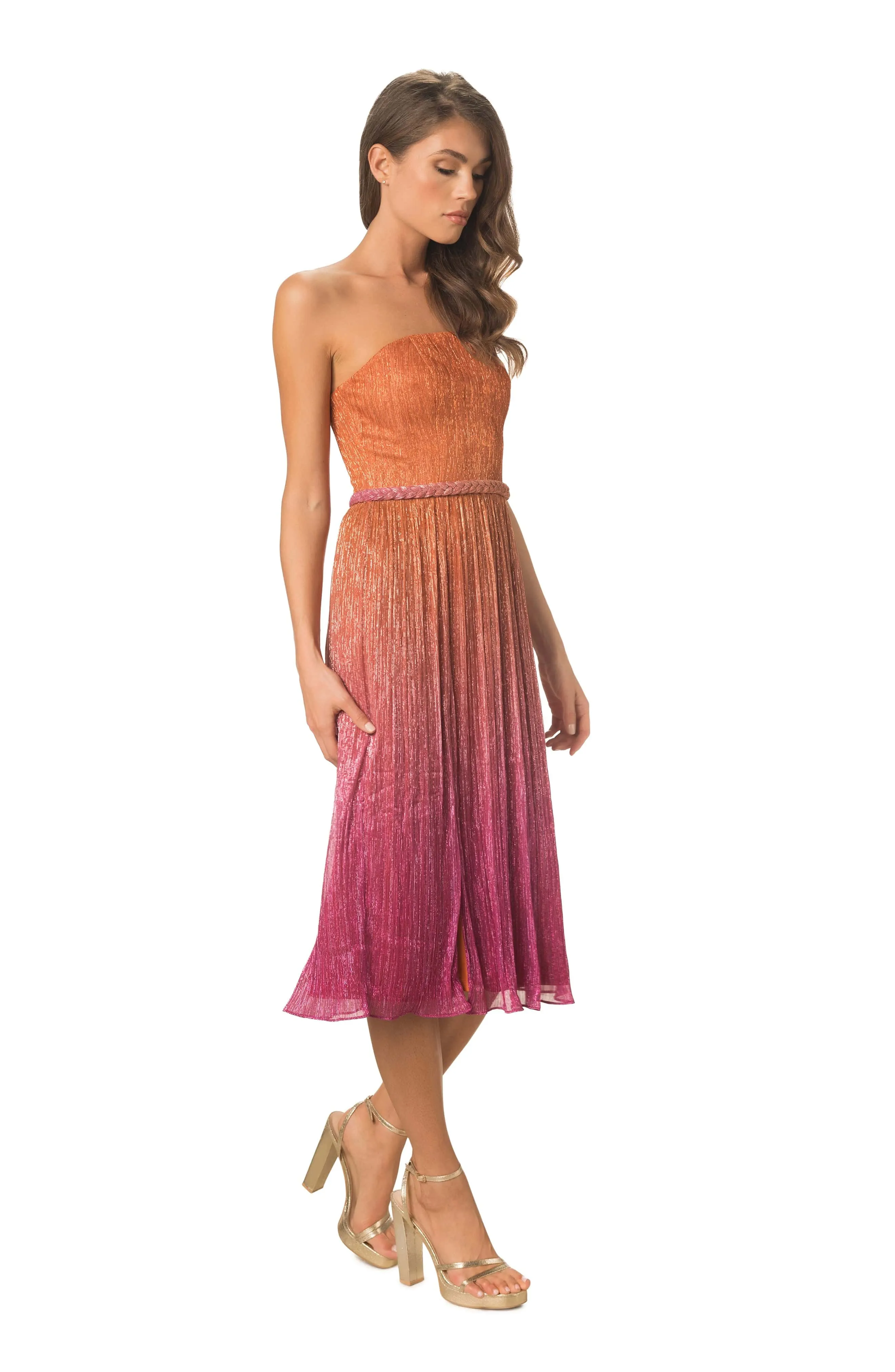 Haldis Dress sold by Dress the Population product image thumbnail 2