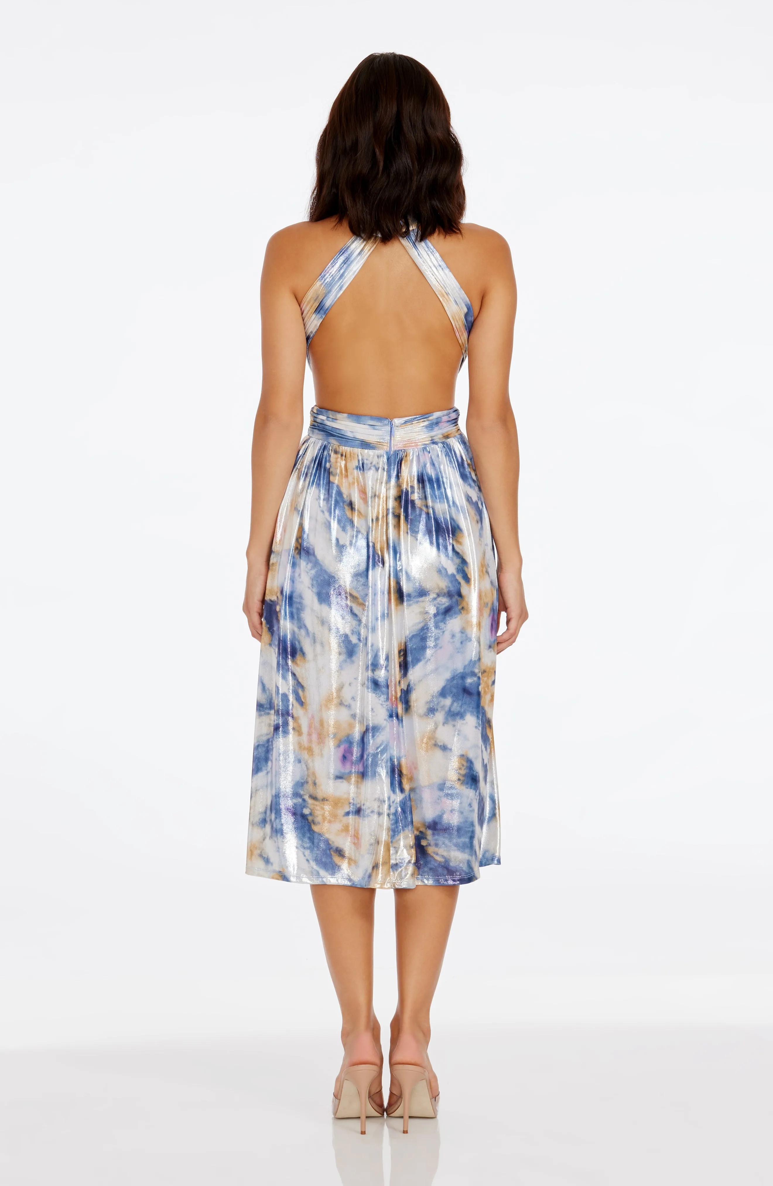 Alexia Dress sold by Dress the Population product image thumbnail 3