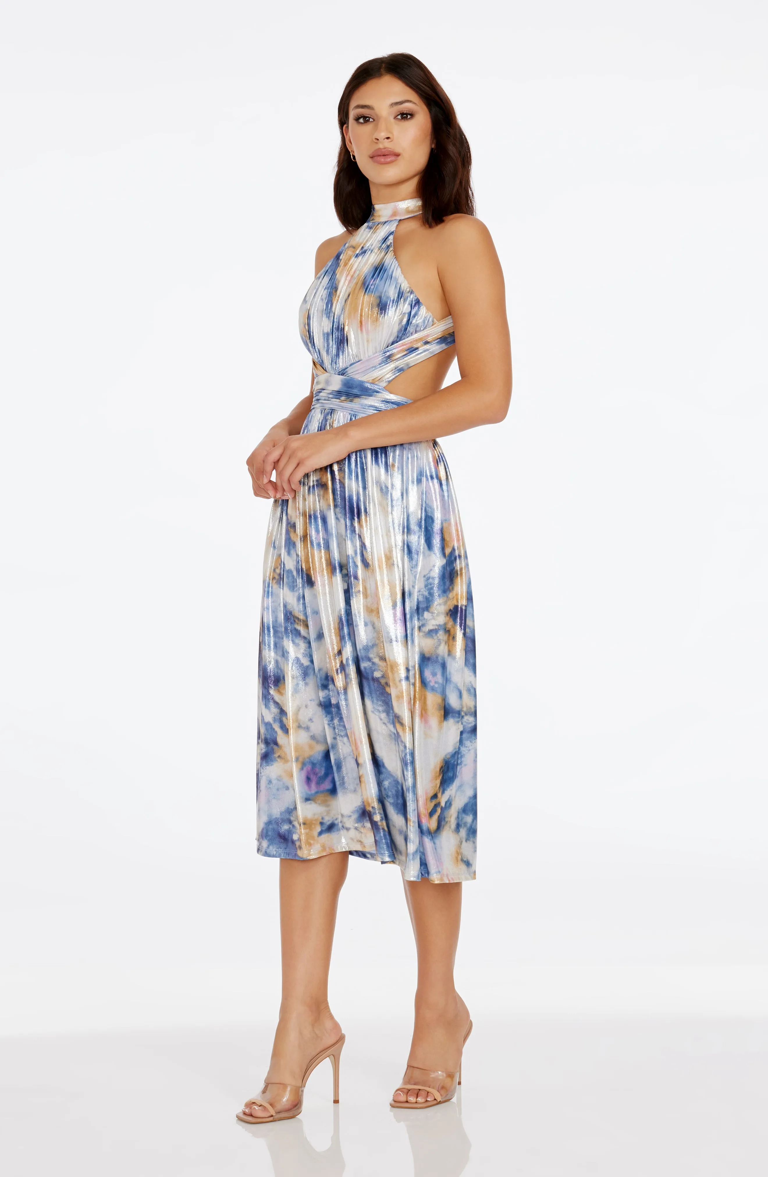 Alexia Dress sold by Dress the Population product image thumbnail 2