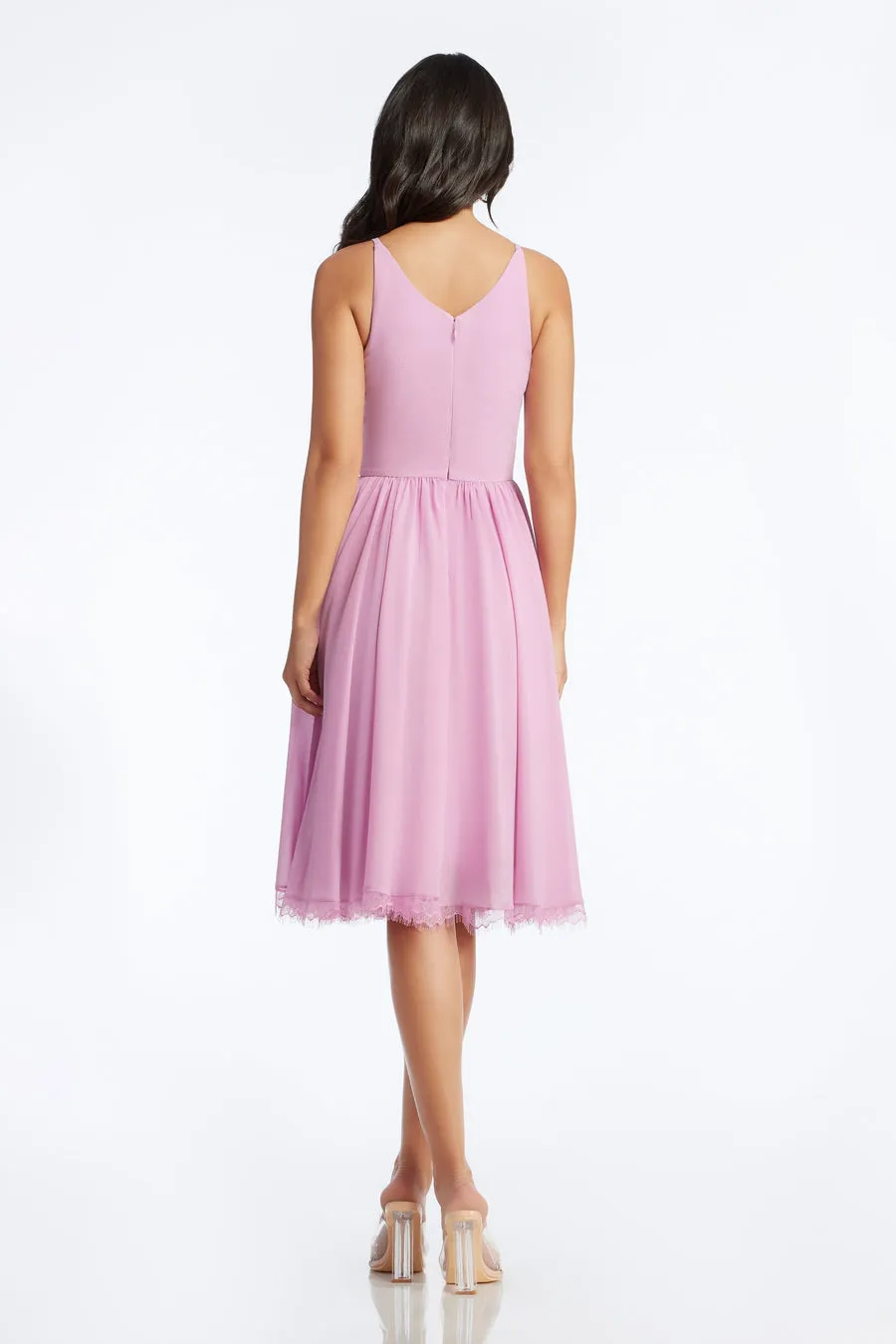 Alicia Dress sold by Dress the Population product image thumbnail 3