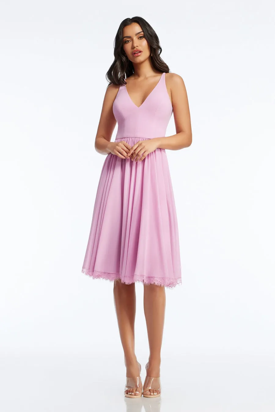 Alicia Dress sold by Dress the Population