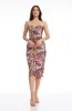 Irina Dress sold by Dress the Population