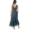 Sunny Daisy Floral Dress sold by Dress the Population
