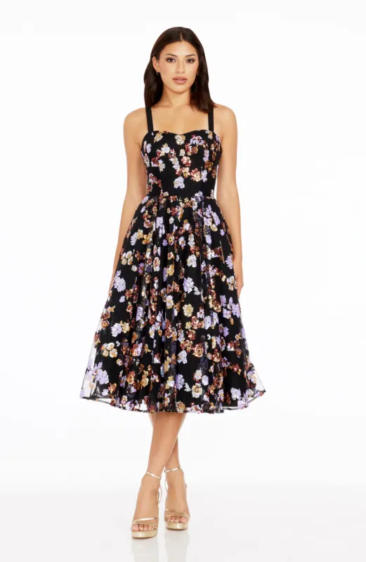 Nessa Dress sold by Dress the Population